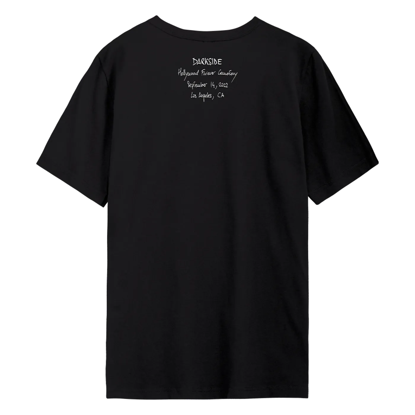 DARKSIDE Shatter - Hollywood Forever T-Shirt