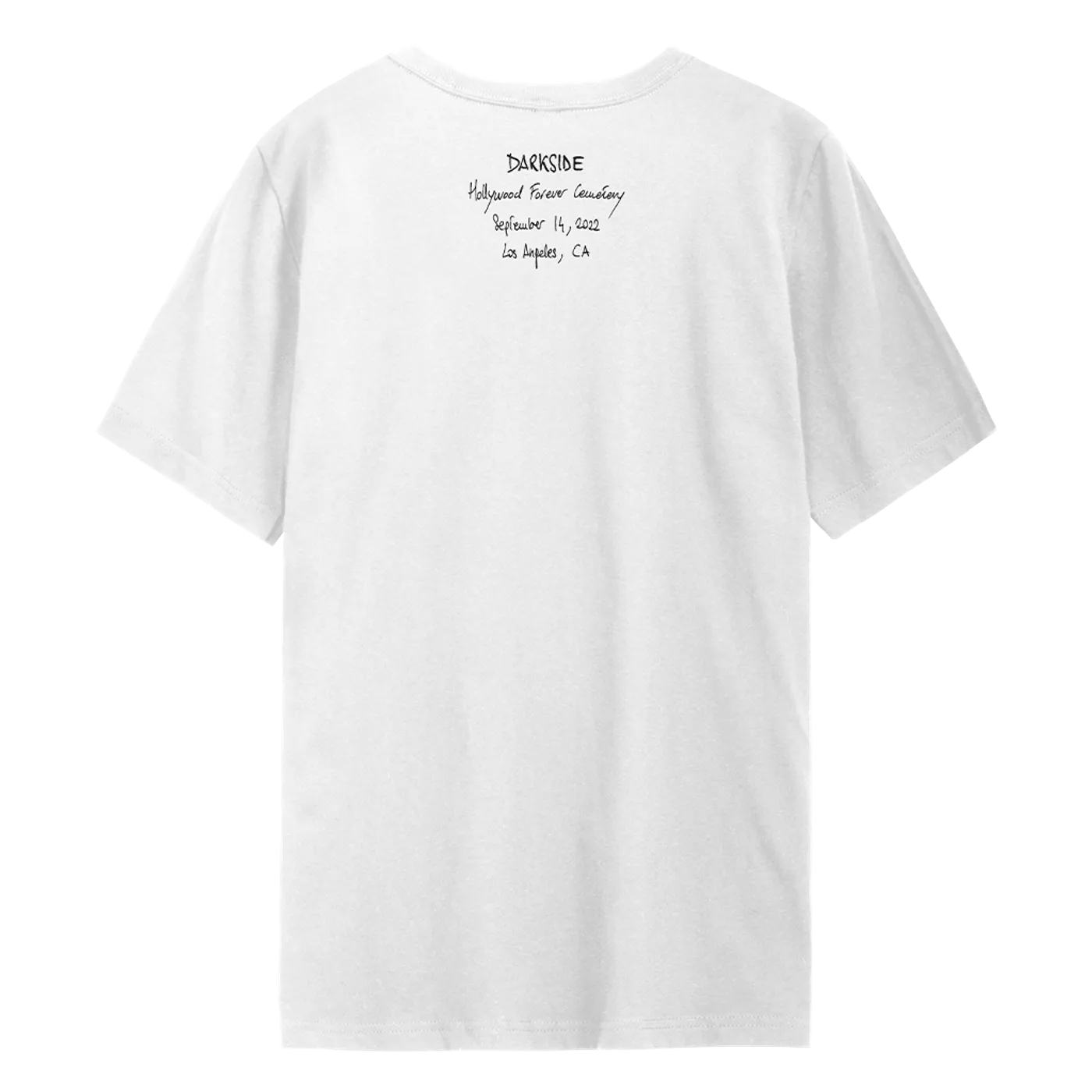 DARKSIDE Shatter - Hollywood Forever T-Shirt