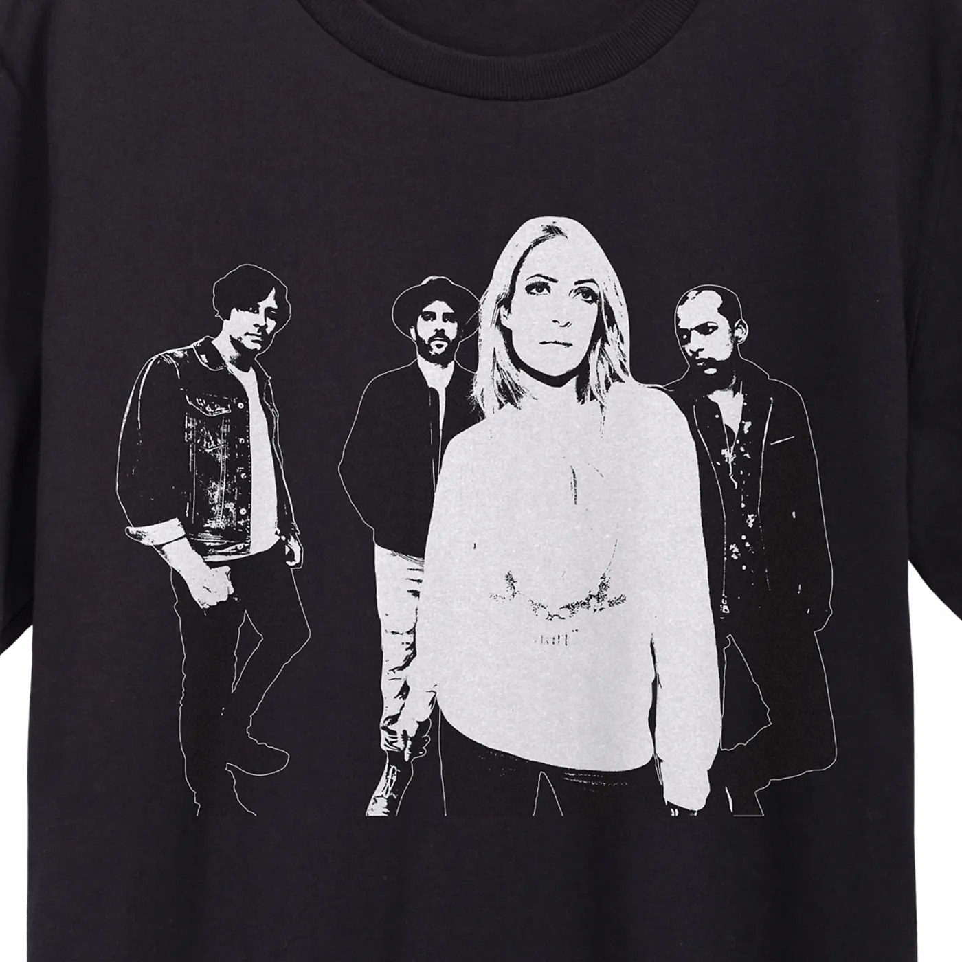 Metric 2019 Tour T-Shirt Limited Edition