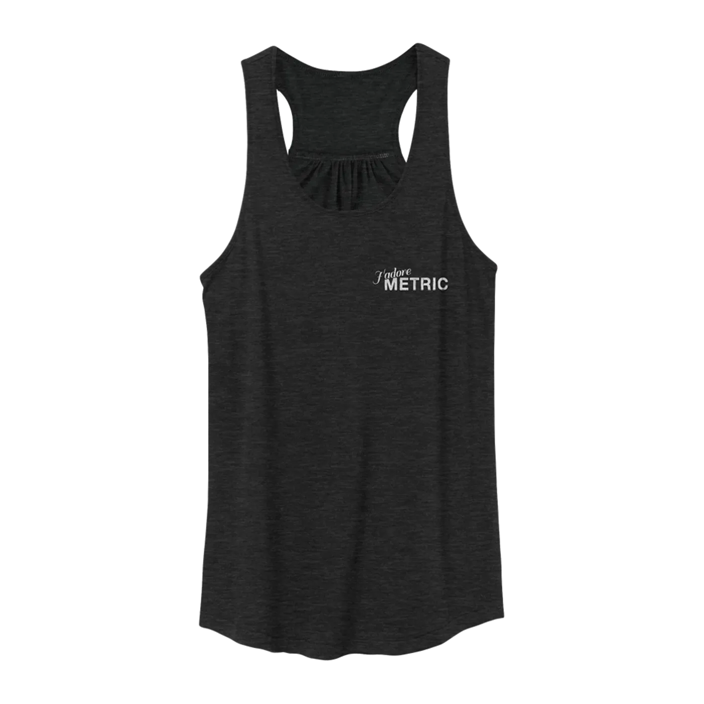 J'adore Metric Racerback Tank Top + AOD Digital Download Limited Edition