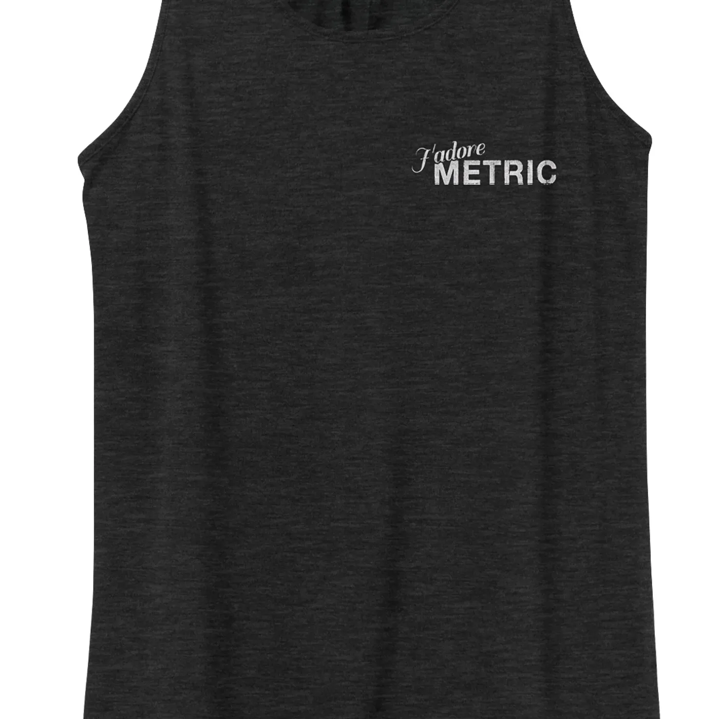 J'adore Metric Racerback Tank Top + AOD Digital Download Limited Edition