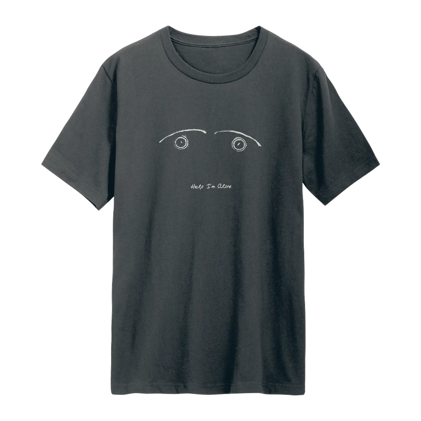 Metric Help I'm Alive T-Shirt Limited Edition