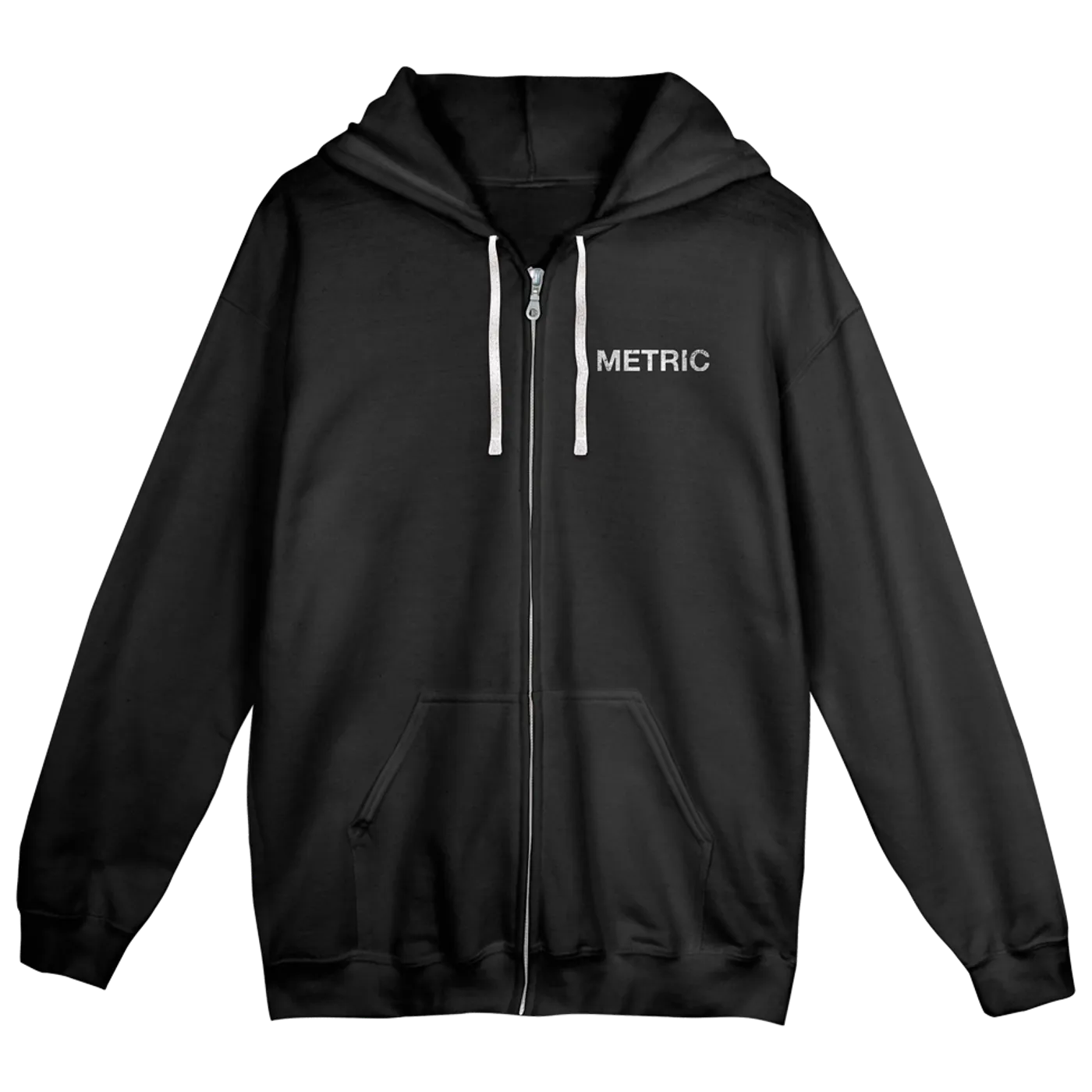 Metric Dark Saturday Hoodie + AOD Digital Download Limited Edition