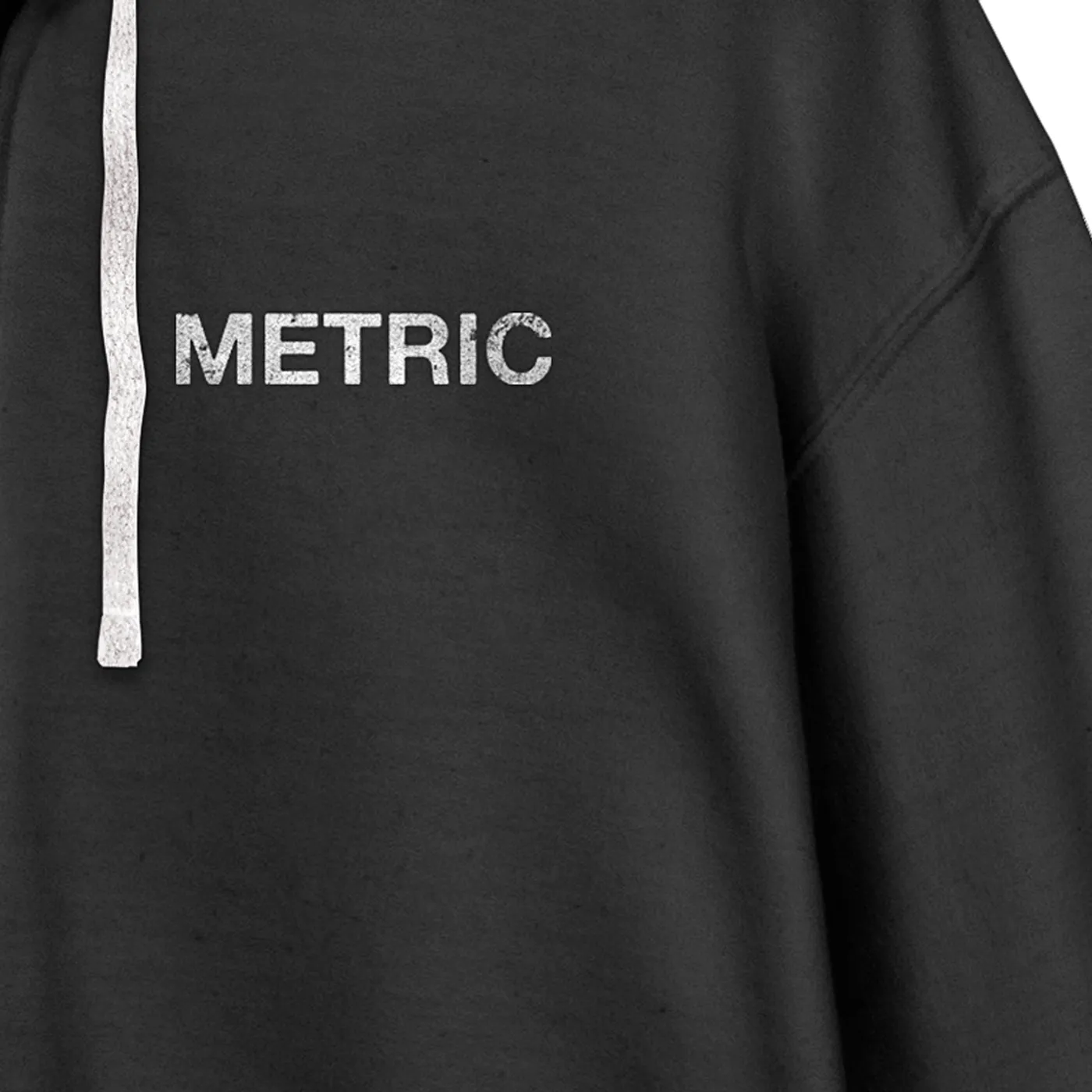 Metric Dark Saturday Hoodie + AOD Digital Download Limited Edition