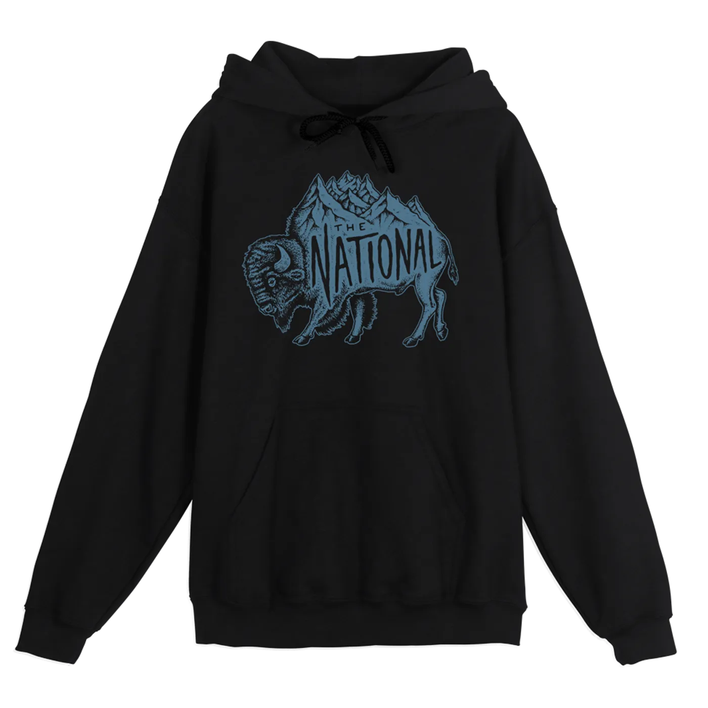 The National Buffalo Pullover Hoodie
