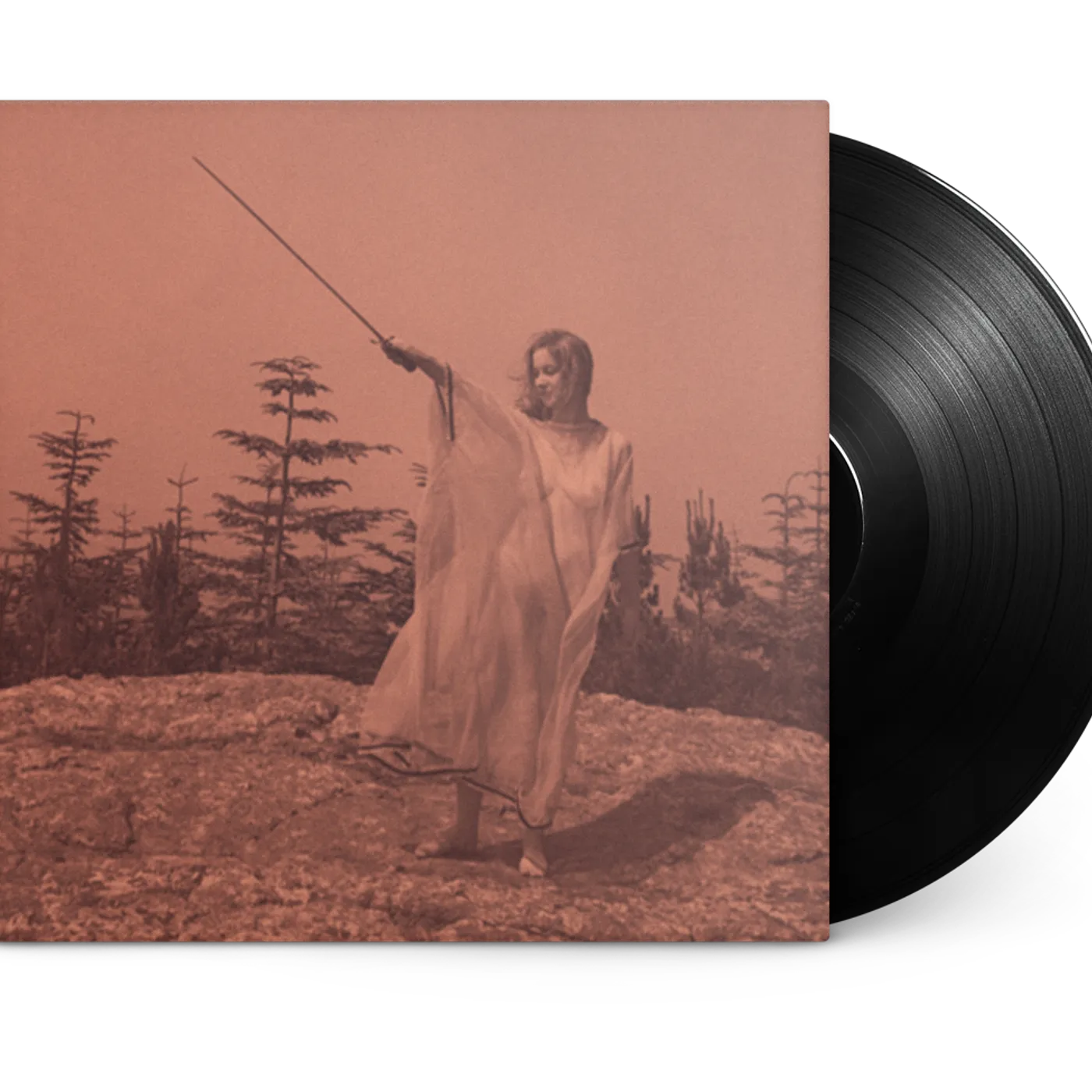 Unknown Mortal Orchestra II 12" Vinyl (Black)