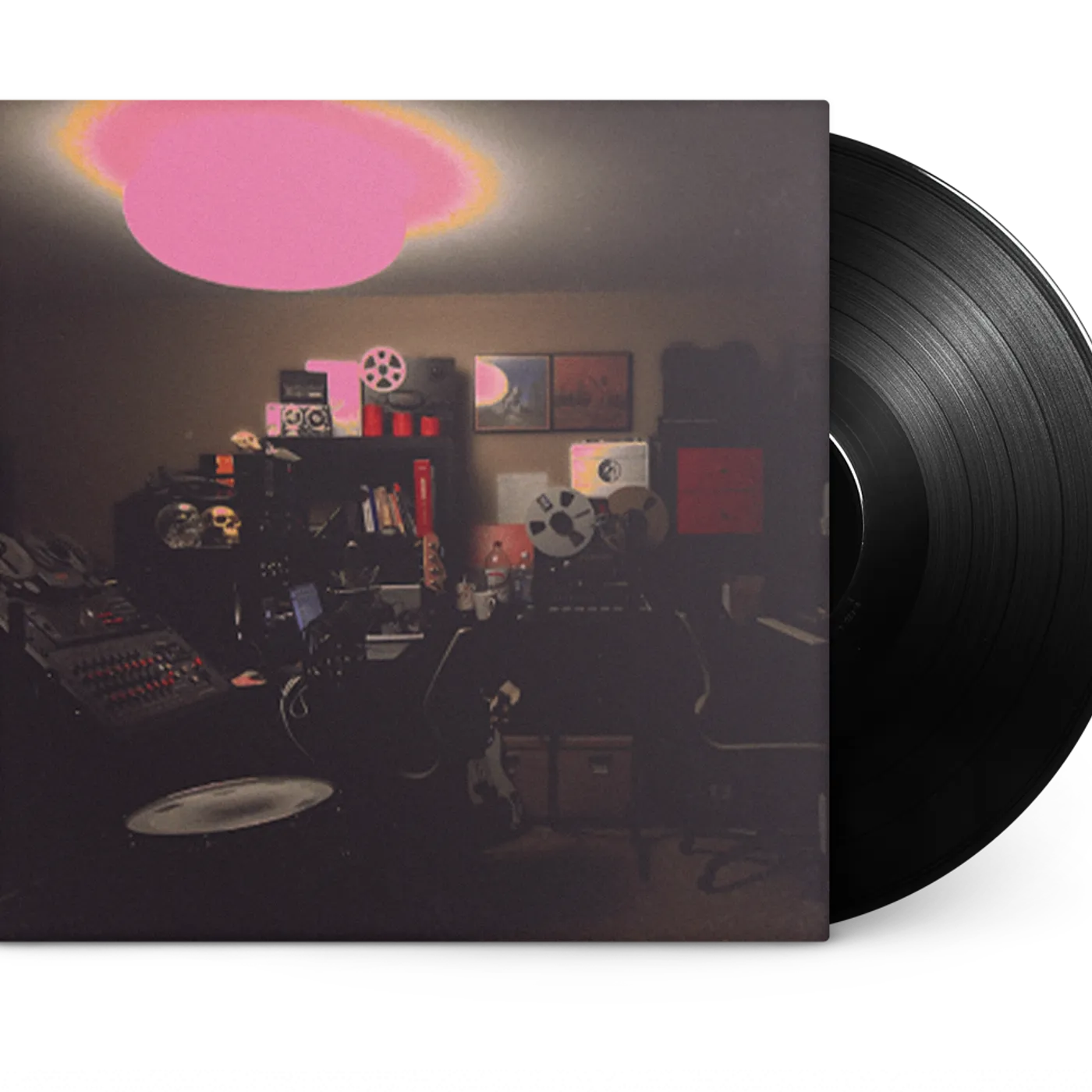 Unknown Mortal Orchestra Multi-Love 12" Vinyl (Black)
