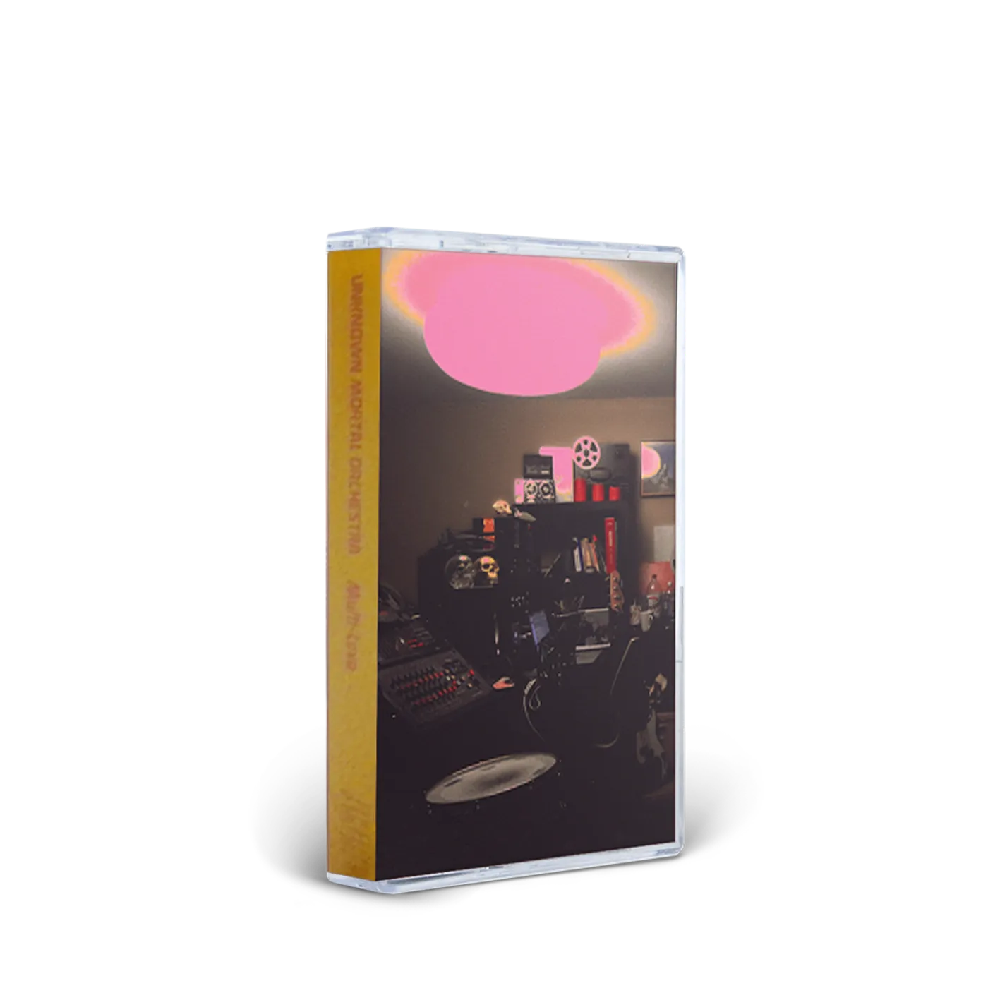 Unknown Mortal Orchestra Multi-Love Cassette