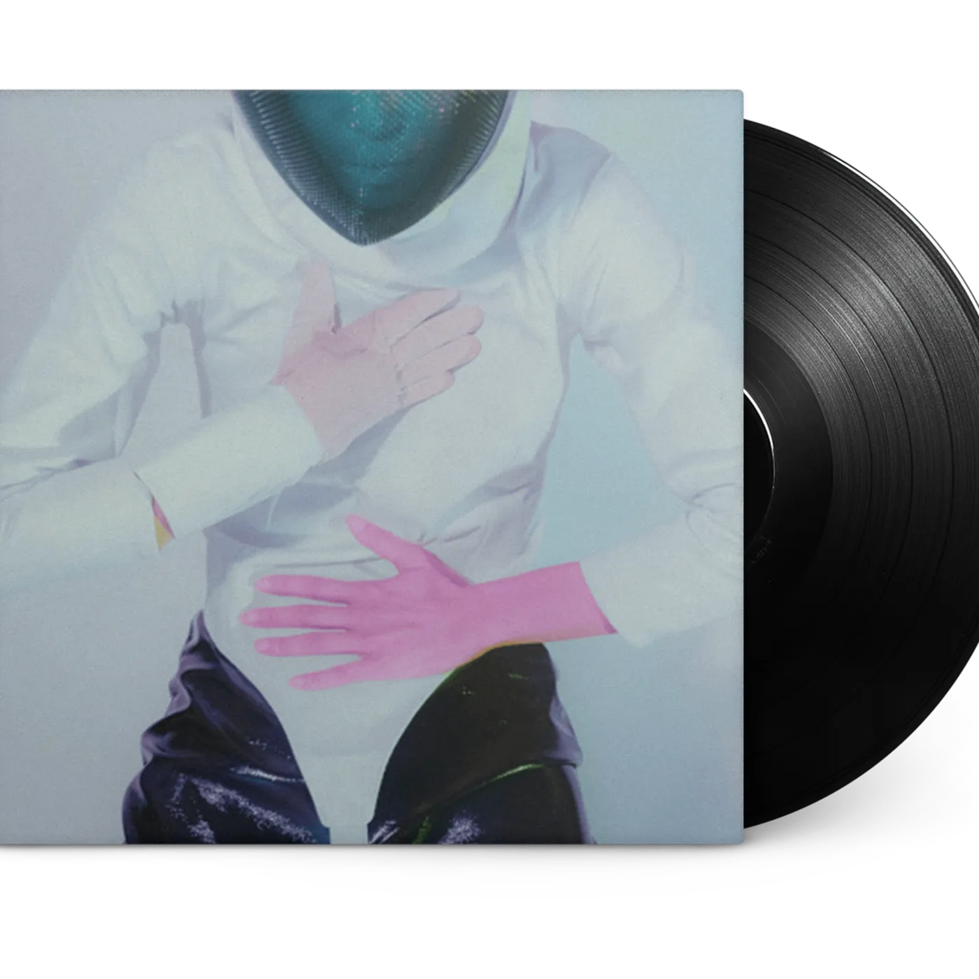 Unknown Mortal Orchestra Sex & Food 12" Vinyl (Black)