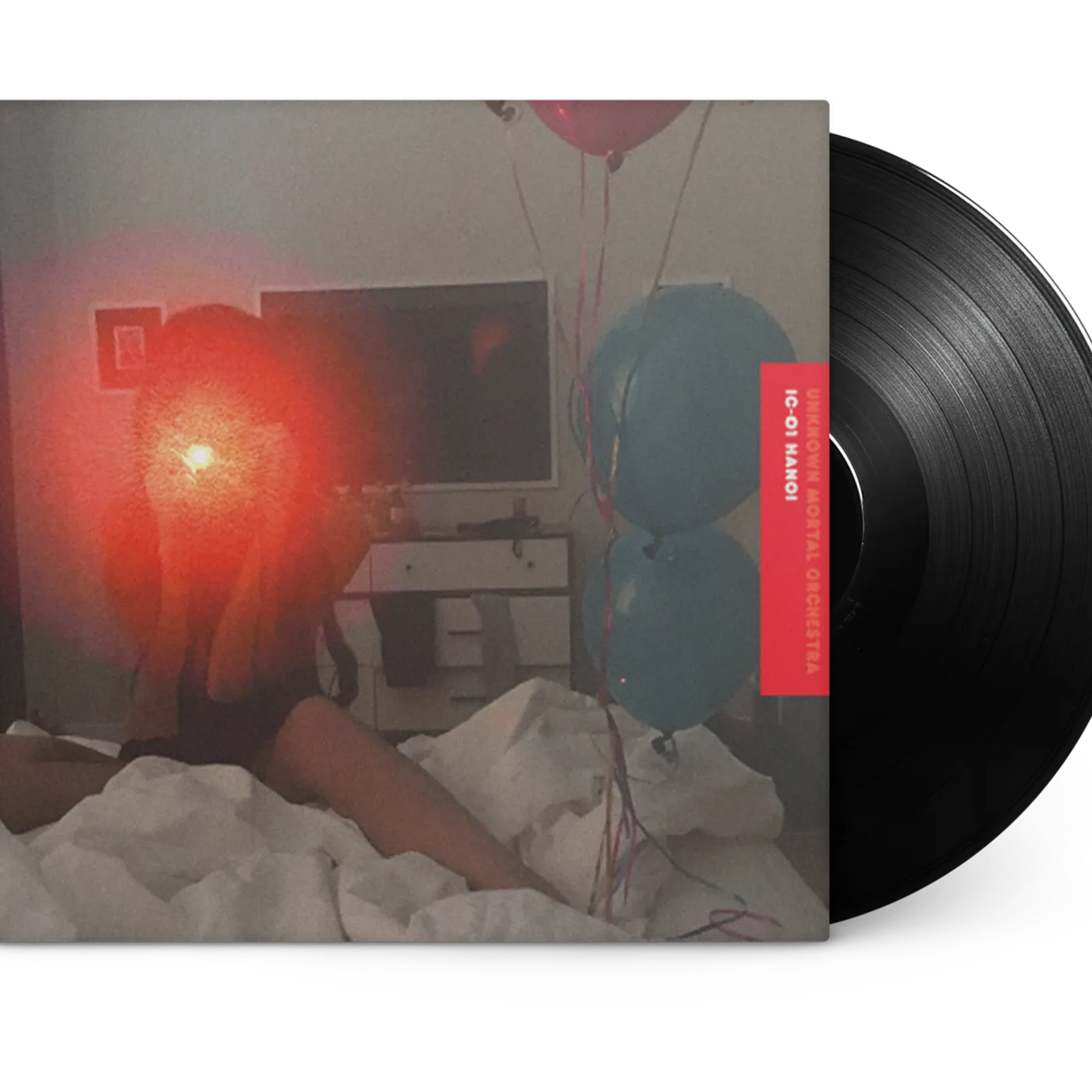 Unknown Mortal Orchestra IC-01 Hanoi 12" Vinyl (Black)