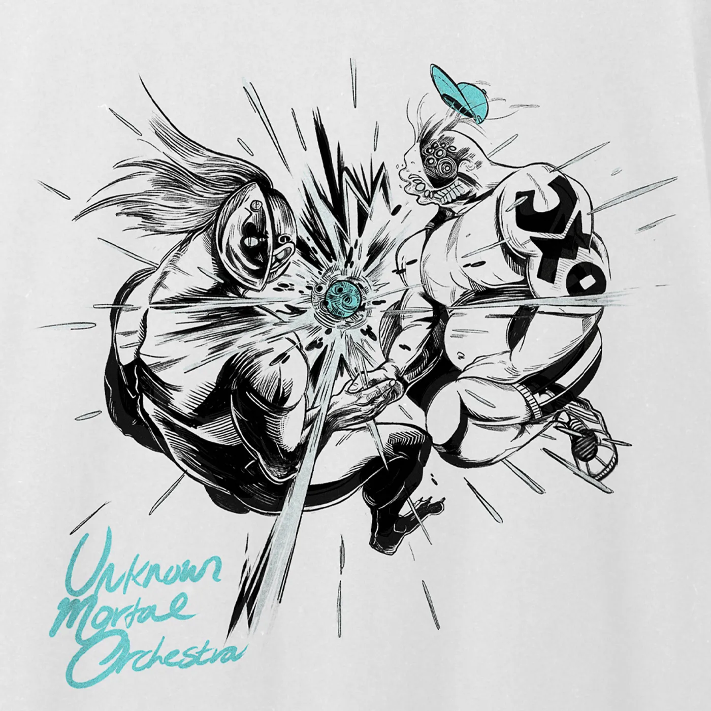 Unknown Mortal Orchestra Igor T-Shirt