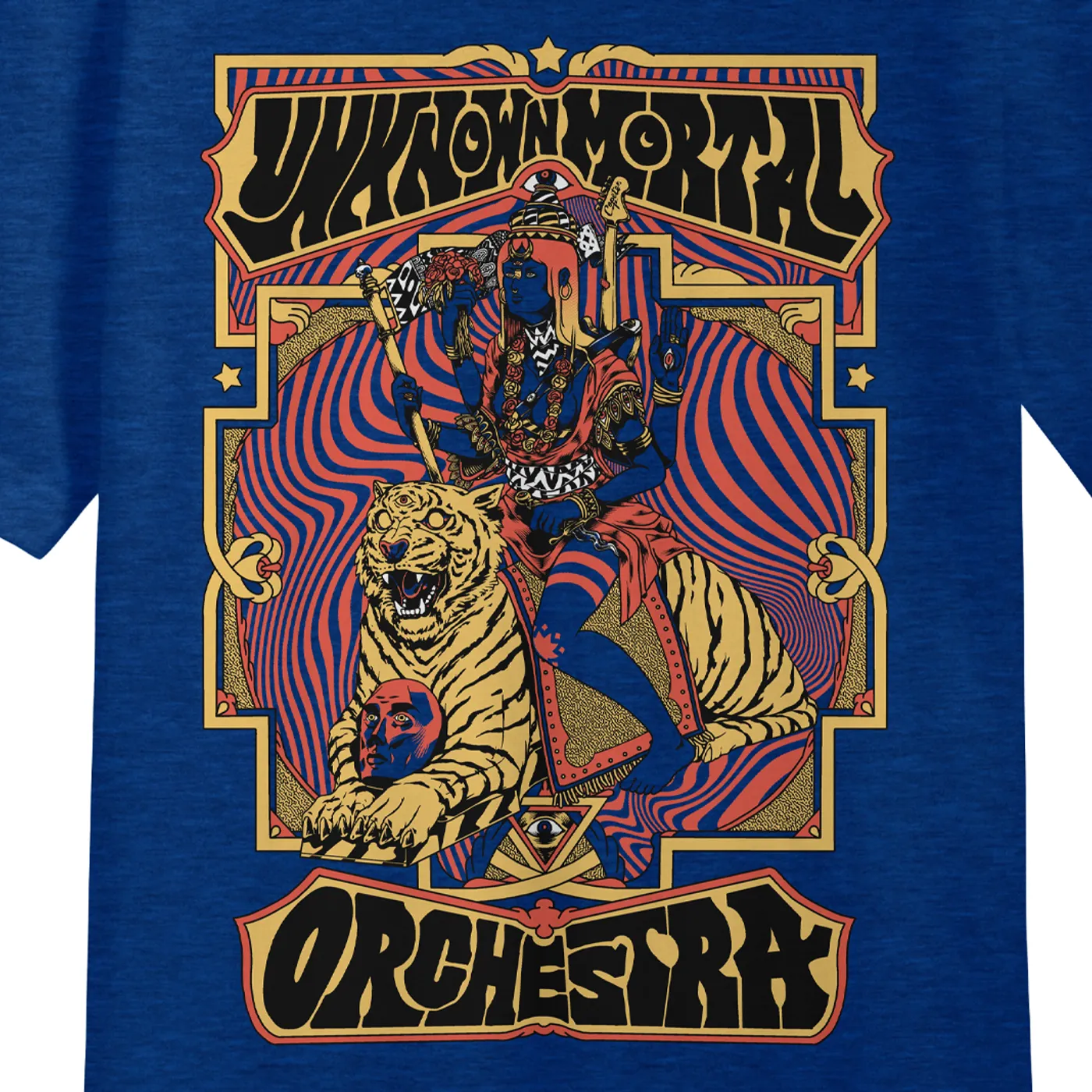 Unknown Mortal Orchestra Pogo T-Shirt