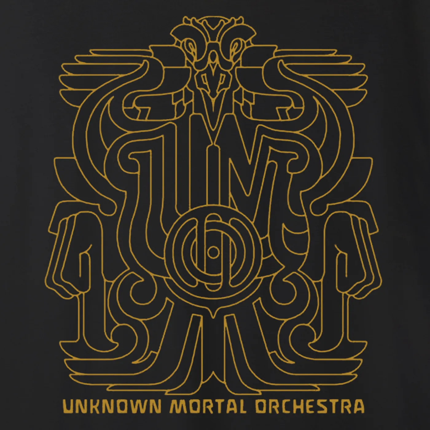 Unknown Mortal Orchestra Waldorf T-Shirt