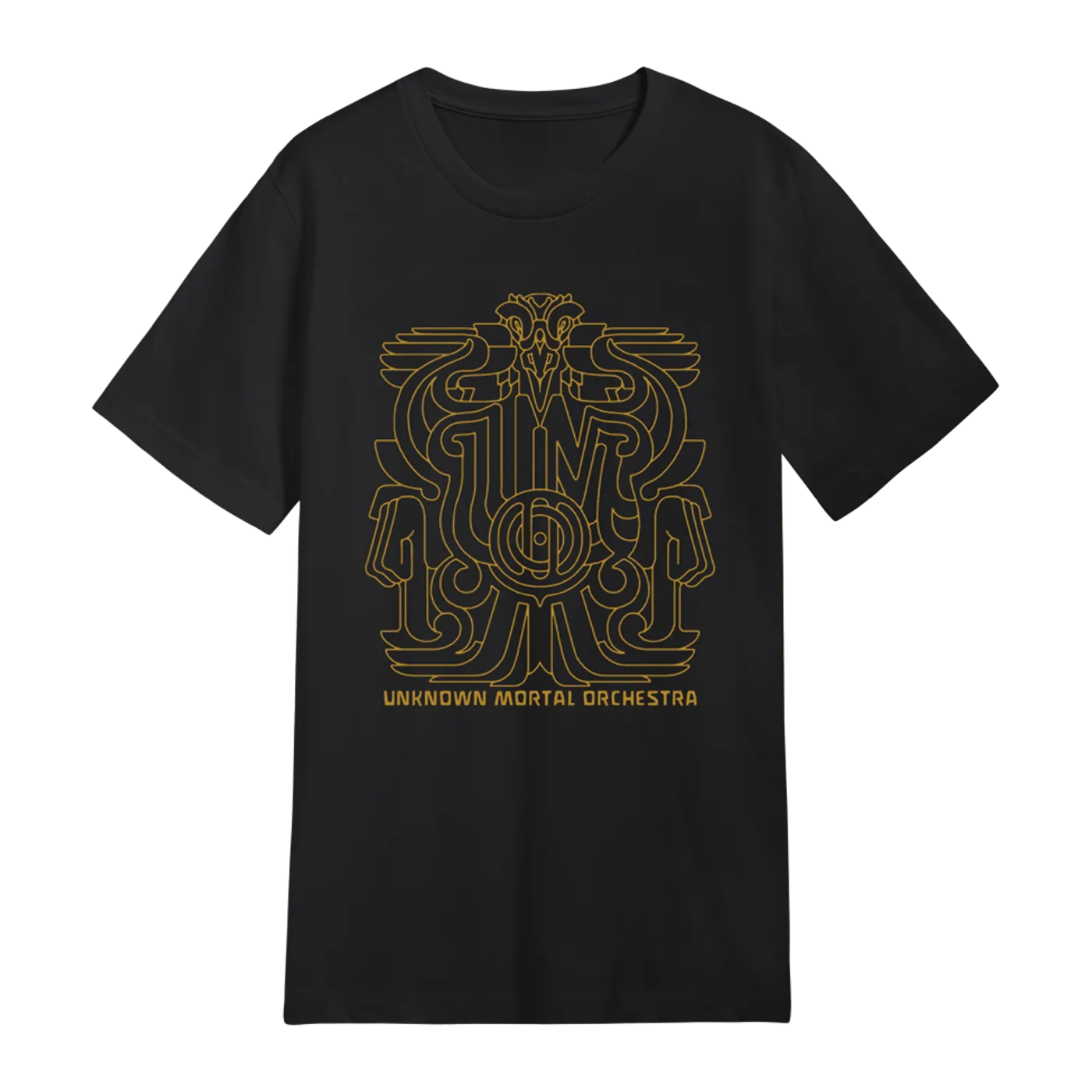 Unknown Mortal Orchestra Waldorf T-Shirt