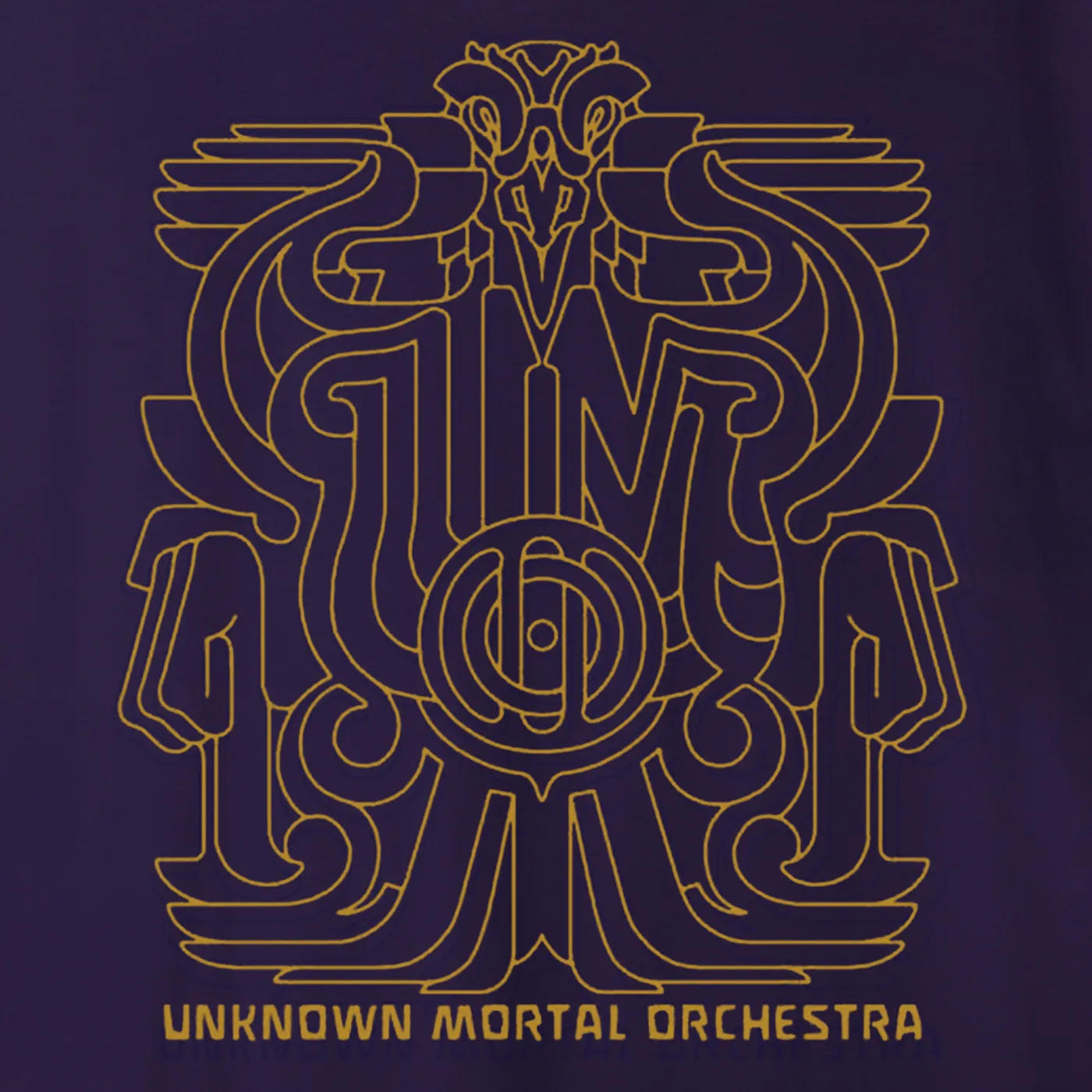 Unknown Mortal Orchestra Waldorf T-Shirt