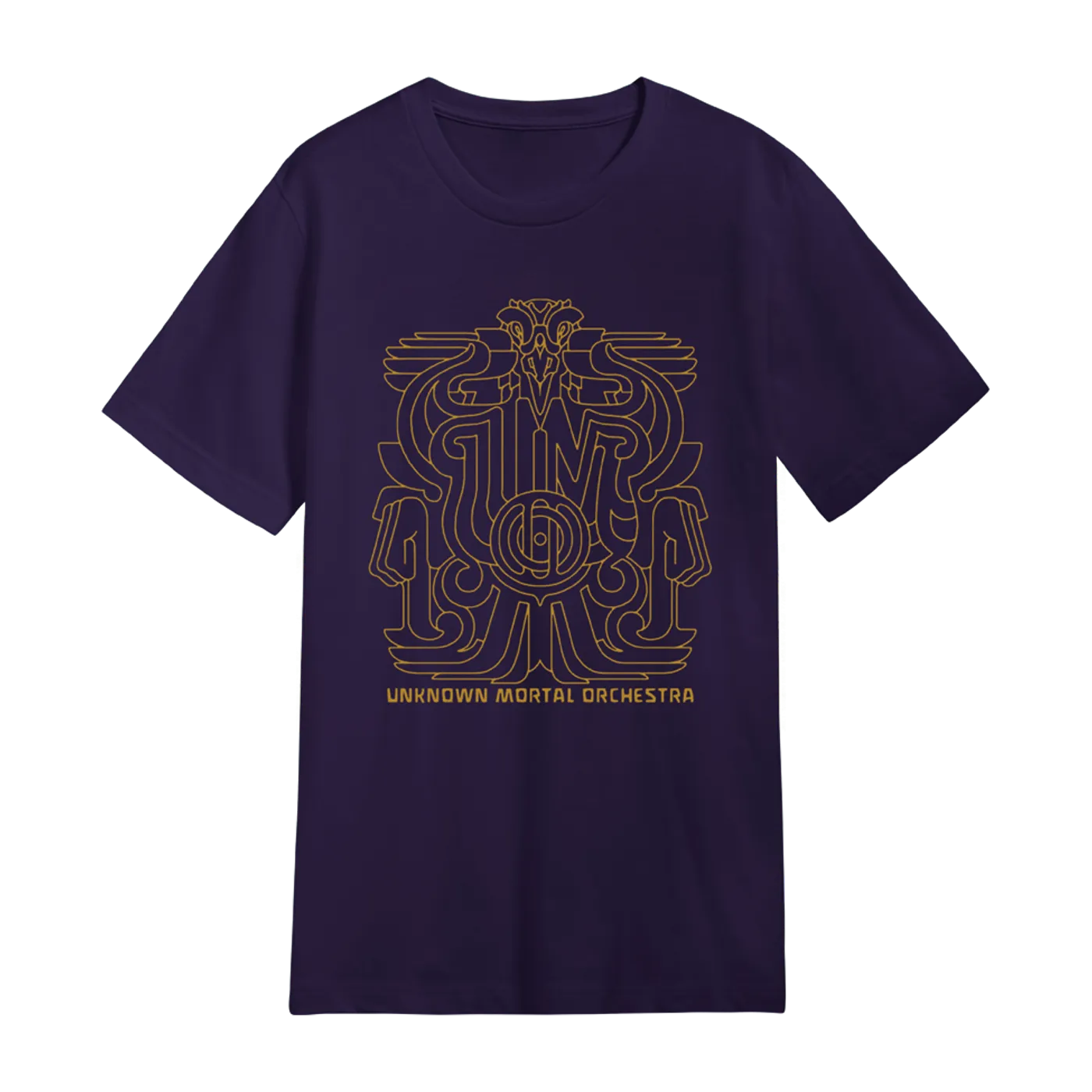 Unknown Mortal Orchestra Waldorf T-Shirt