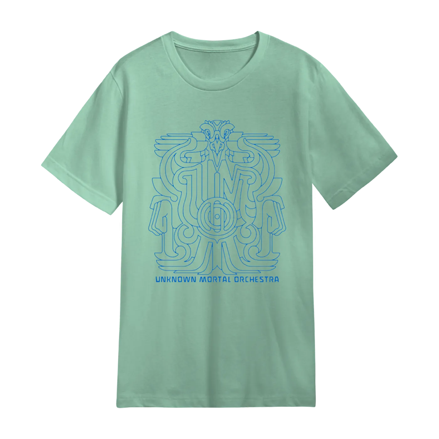 Unknown Mortal Orchestra Waldorf T-Shirt