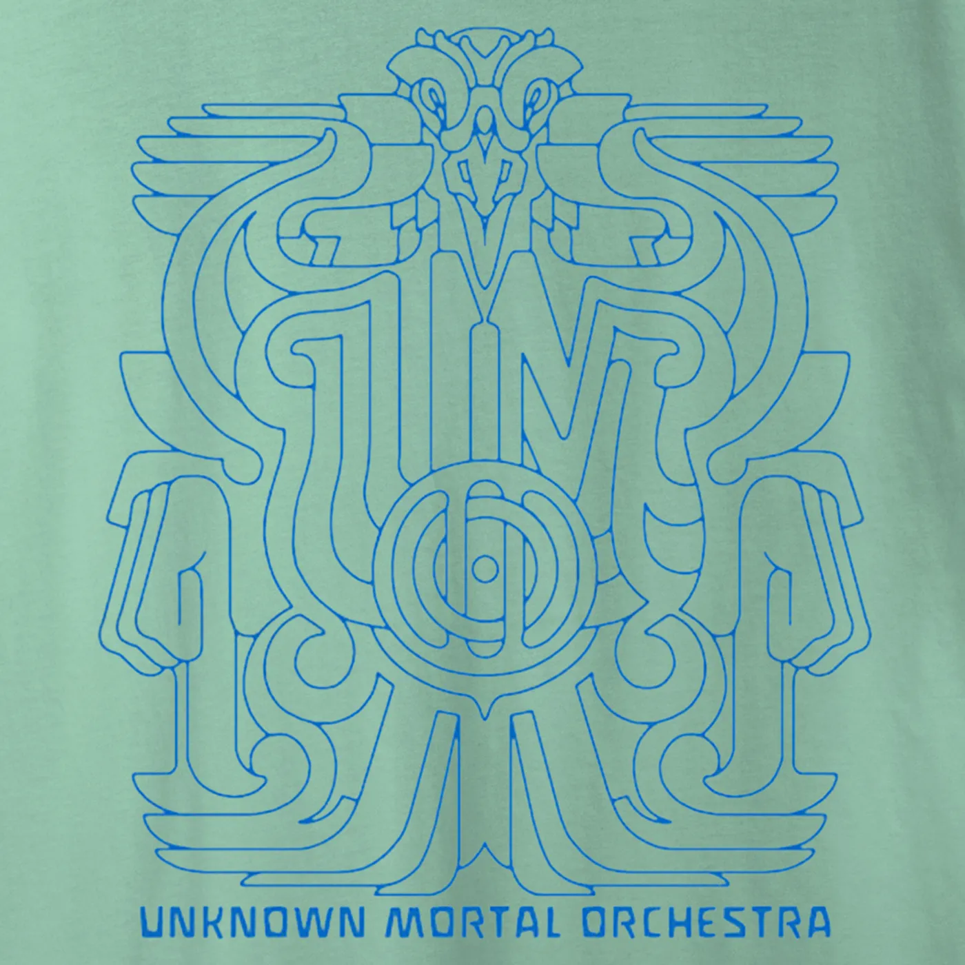 Unknown Mortal Orchestra Waldorf T-Shirt