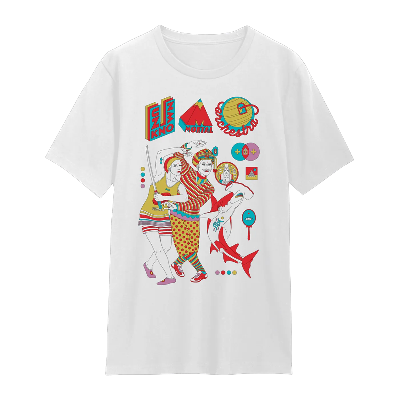 Unknown Mortal Orchestra Ardneks T-Shirt