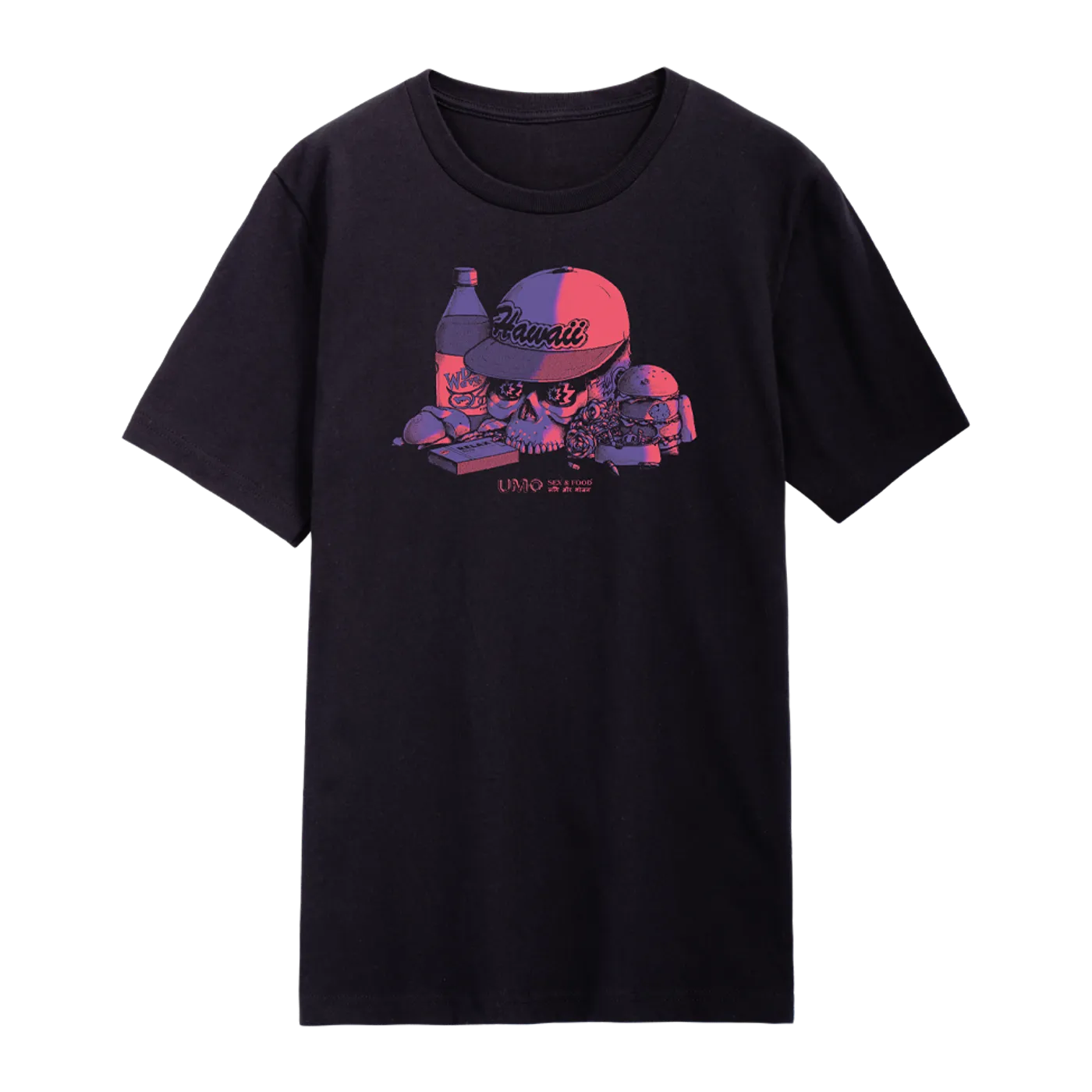 Unknown Mortal Orchestra Hawaii Cap T-Shirt