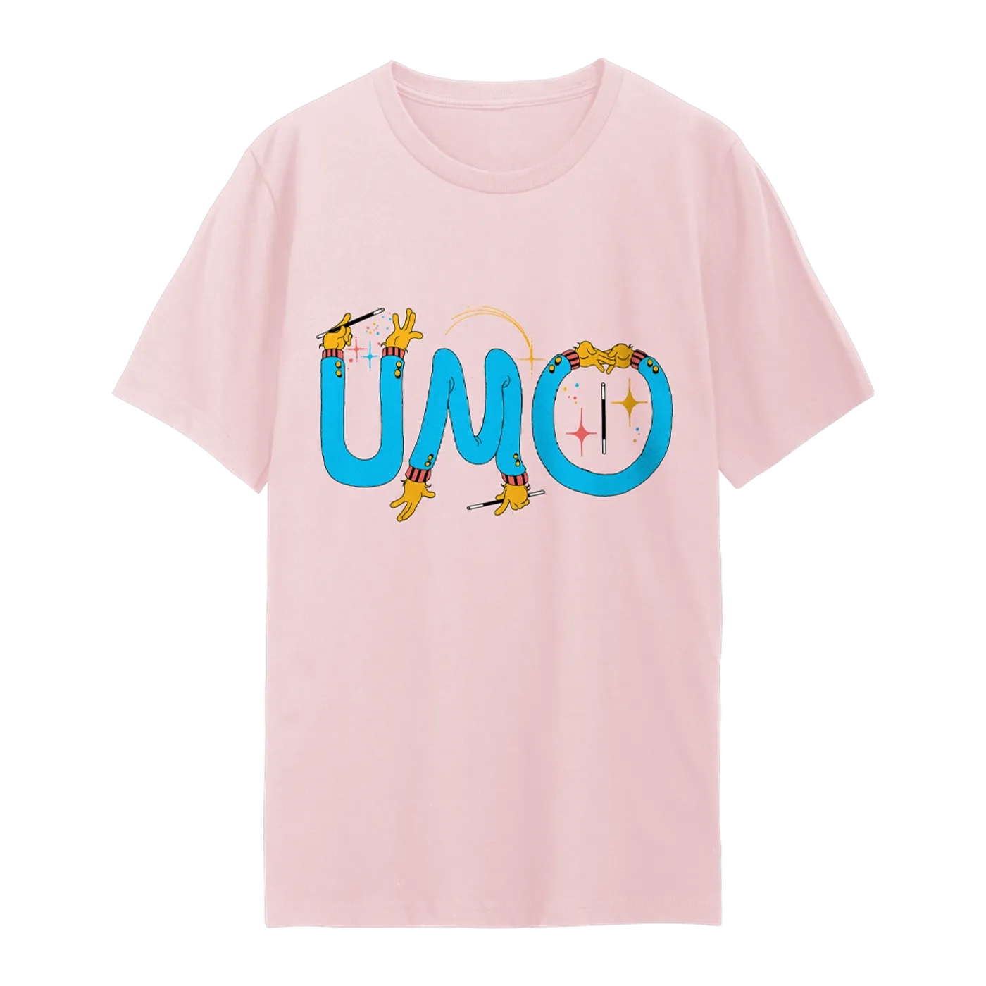 Unknown Mortal Orchestra Pups In Trouble T-shirt