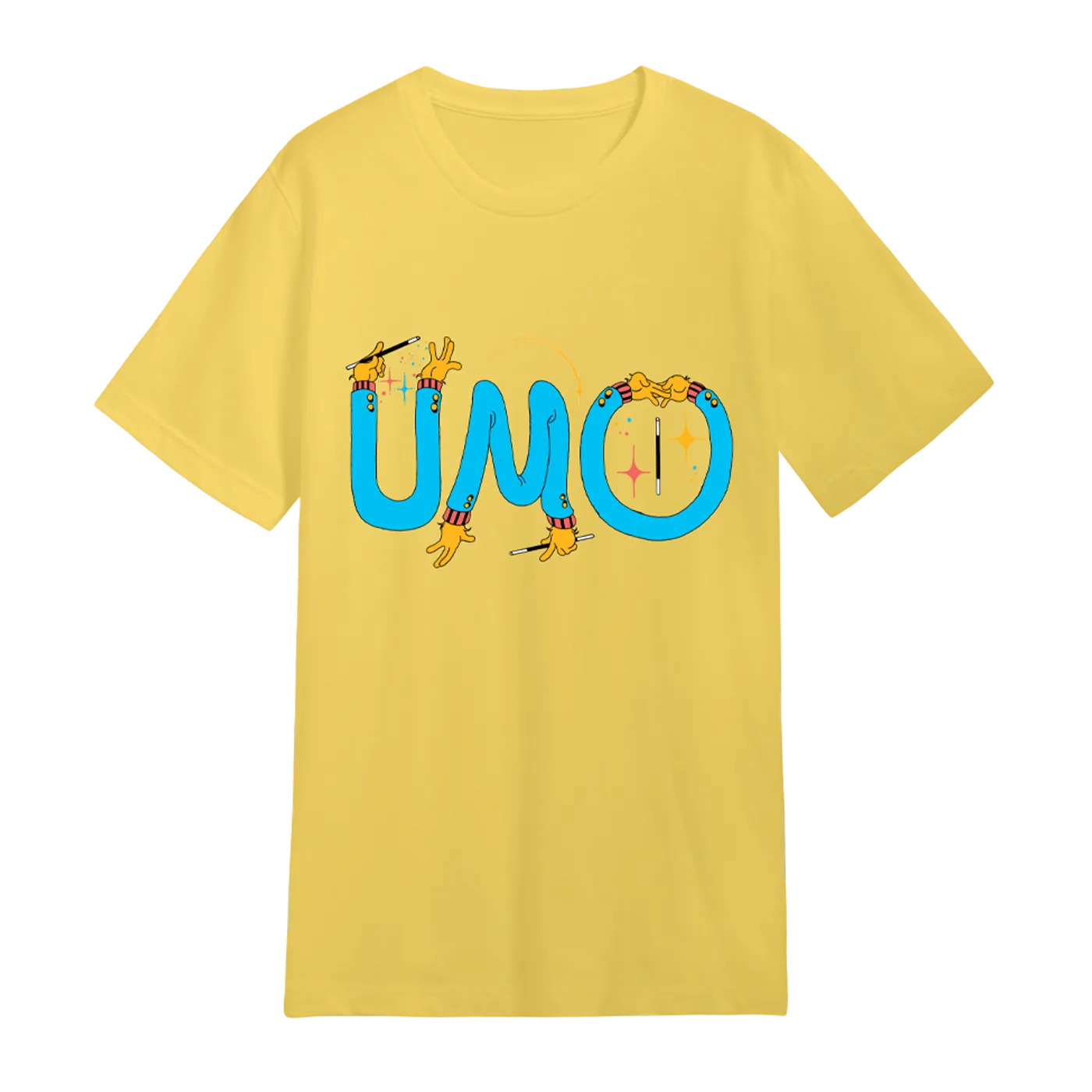 Unknown Mortal Orchestra Pups In Trouble T-shirt