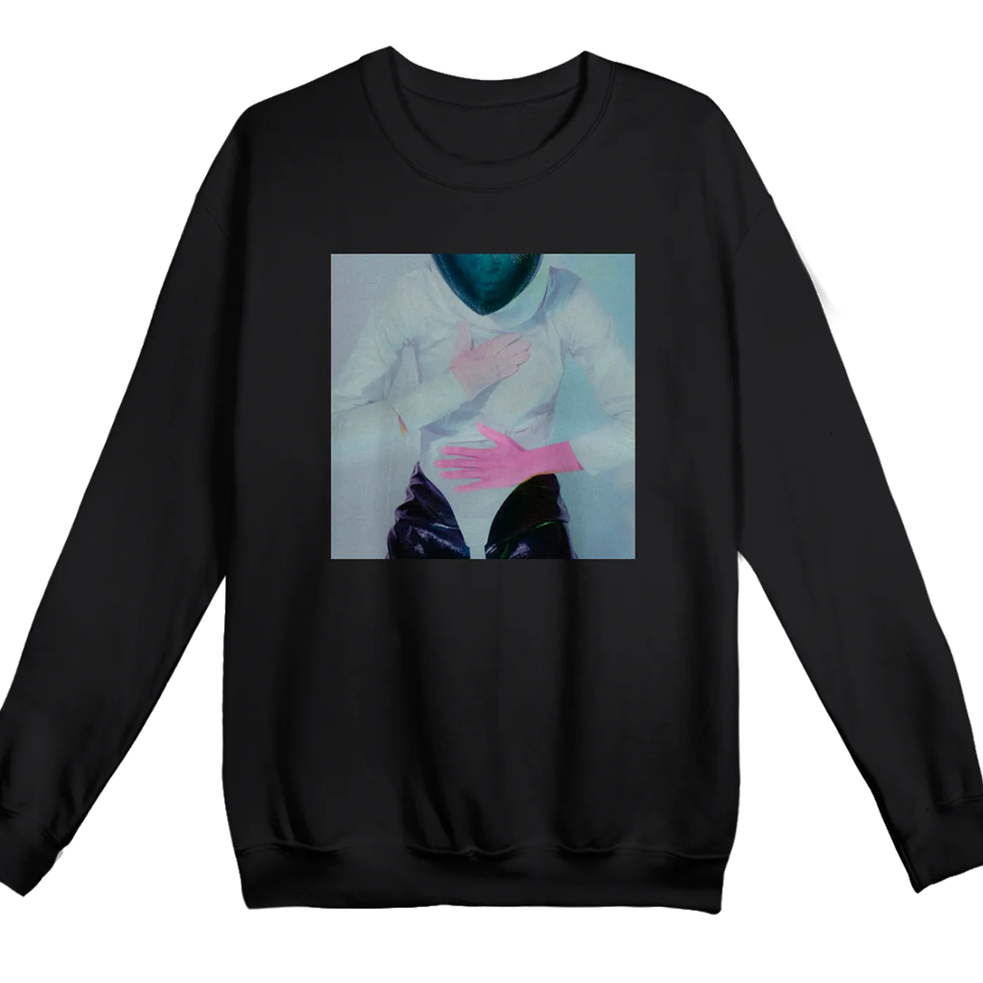 Unknown Mortal Orchestra Sex & Food Sweatshirt