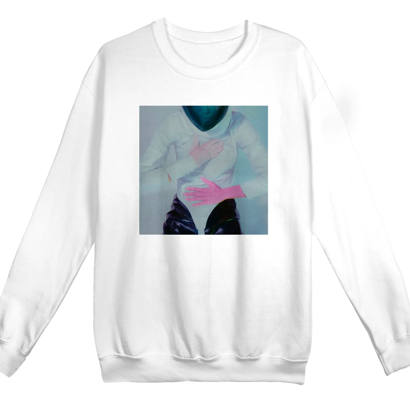 Unknown Mortal Orchestra Sex & Food Sweatshirt