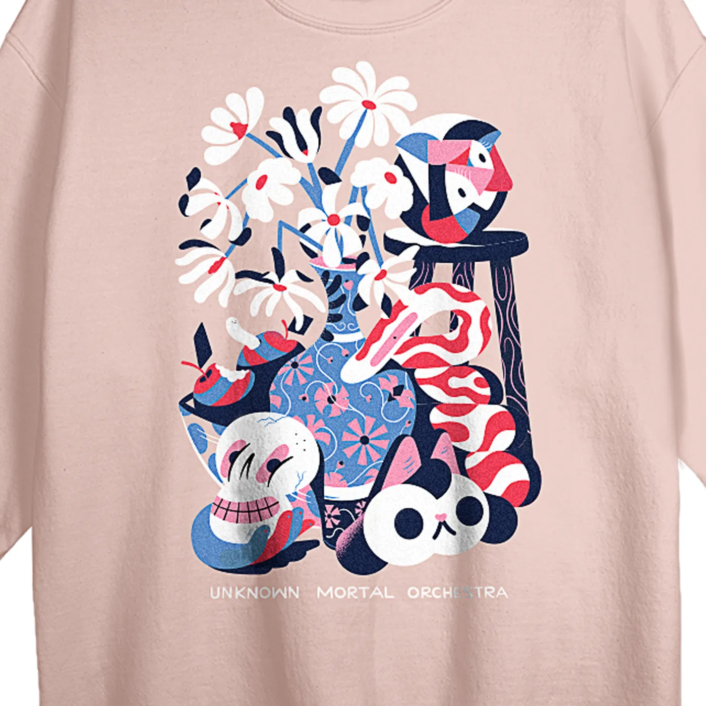 Unknown Mortal Orchestra Brolga Sweatshirt