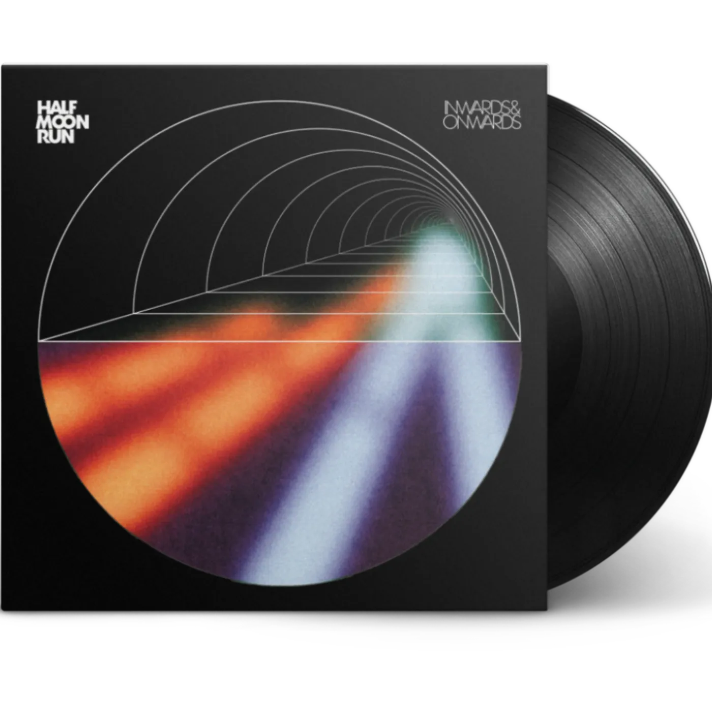Half Moon Run Inwards & Onwards 10" Vinyl (Black)