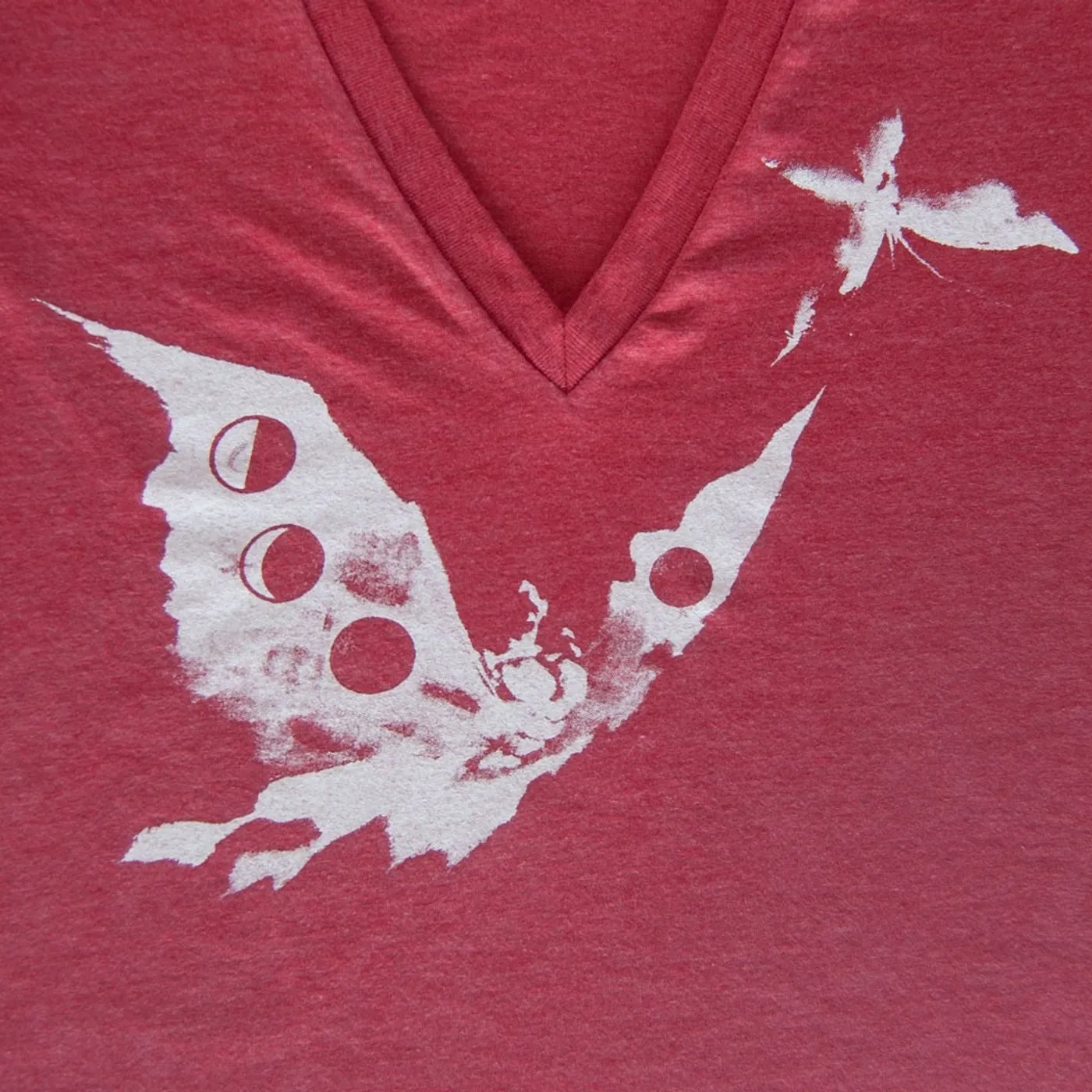 Half Moon Run Women's Moth T-Shirt