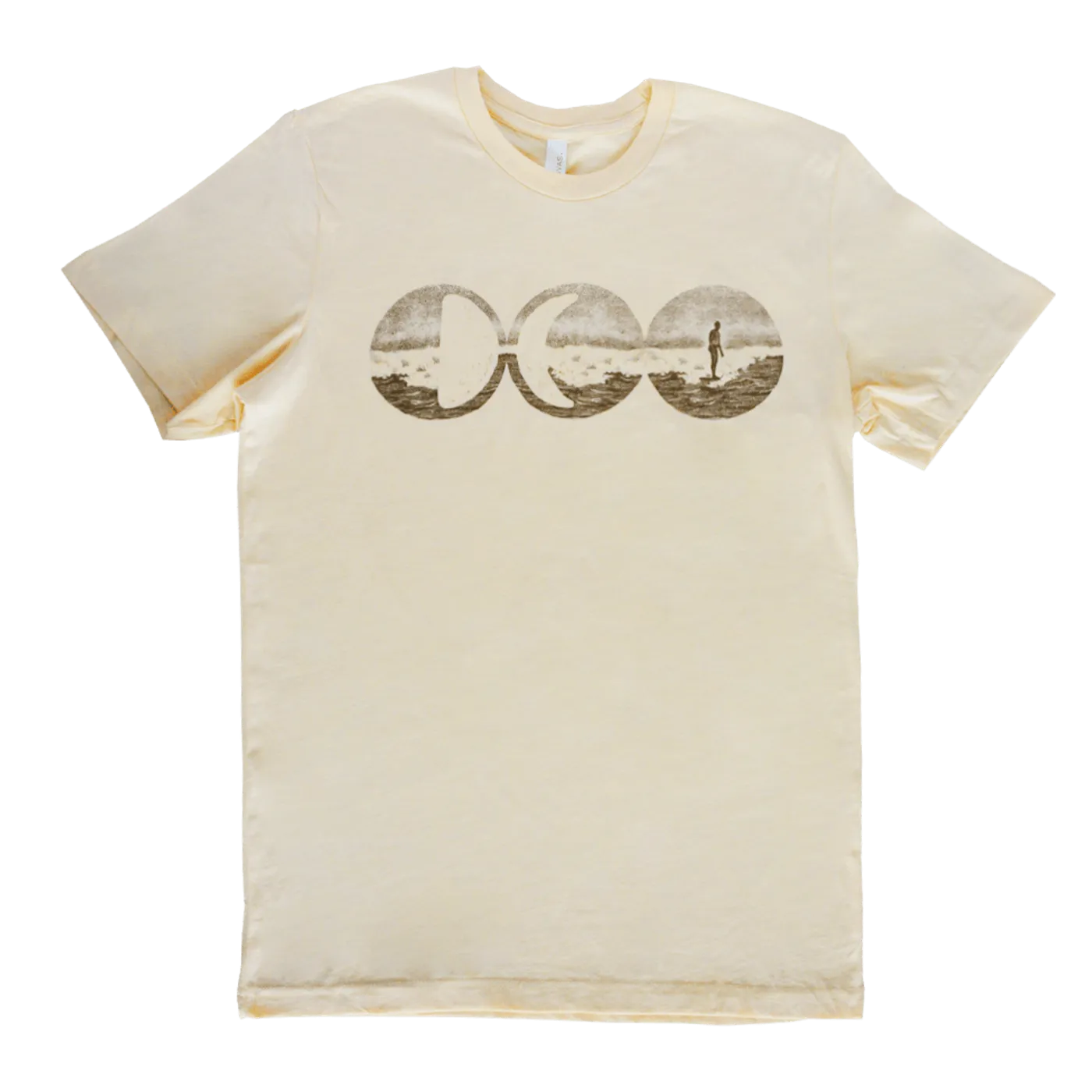 Half Moon Run Surfing Moons T-Shirt