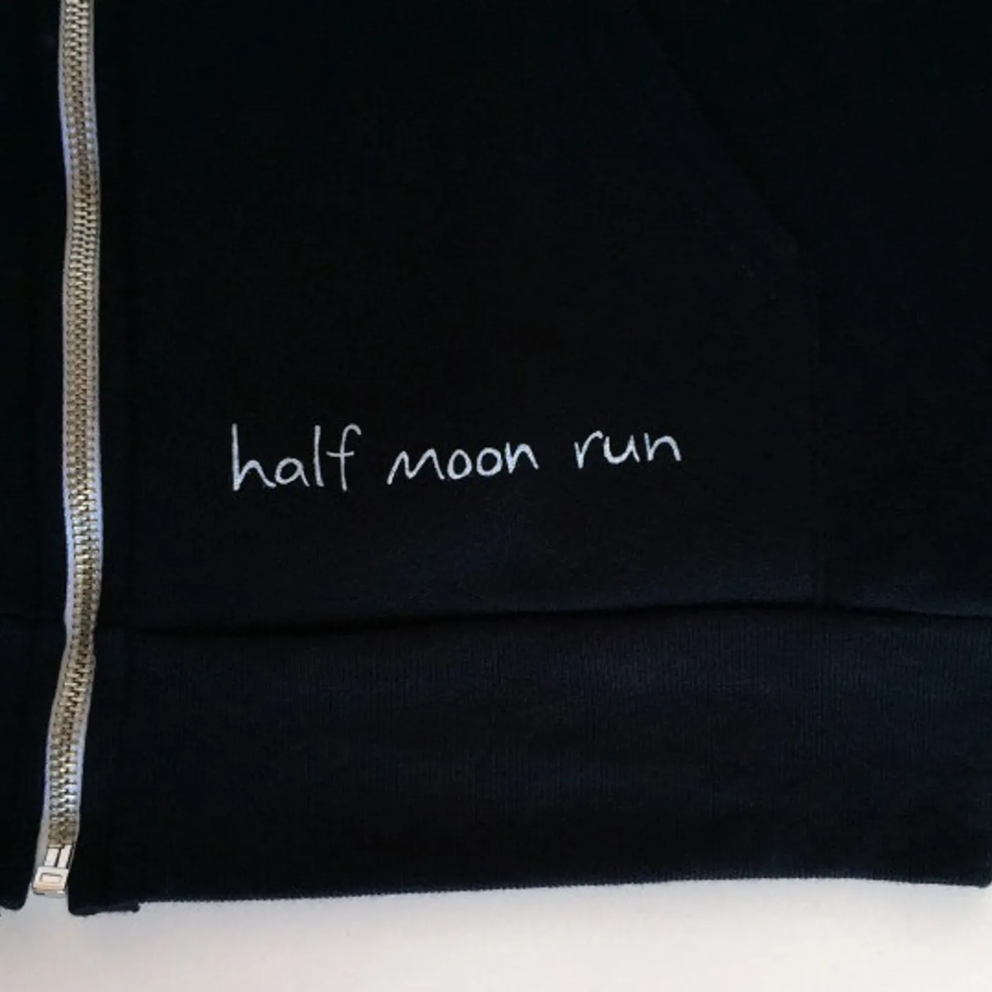 Half Moon Run Starry Moons Zip Hoodie