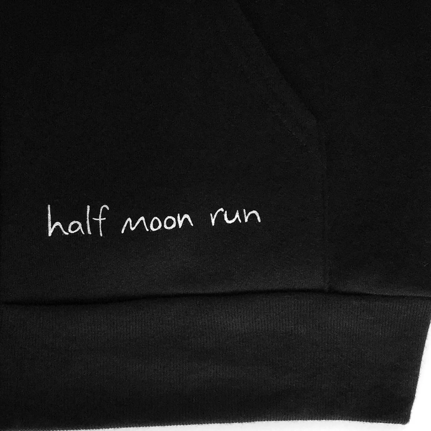 Half Moon Run Moons Zip Hoodie