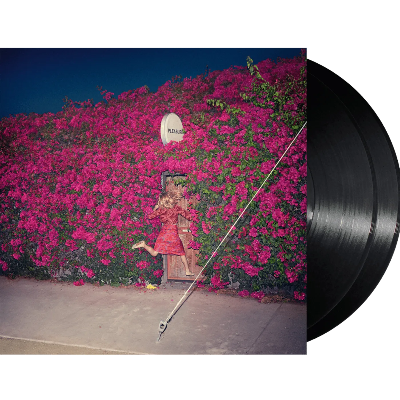 Feist Pleasure 2x12" Vinyl