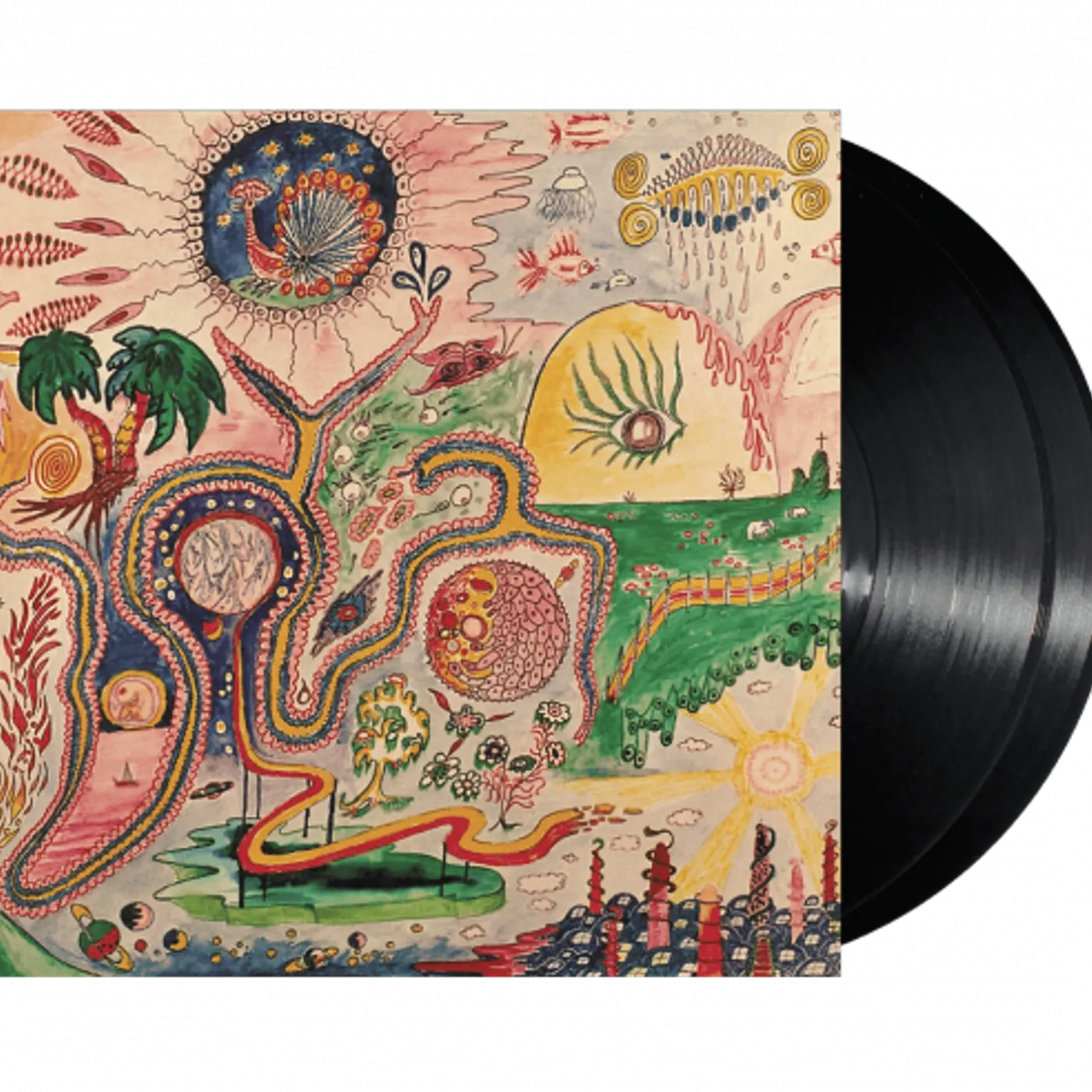 Youth Lagoon Wondrous Bughouse 2x12" Vinyl