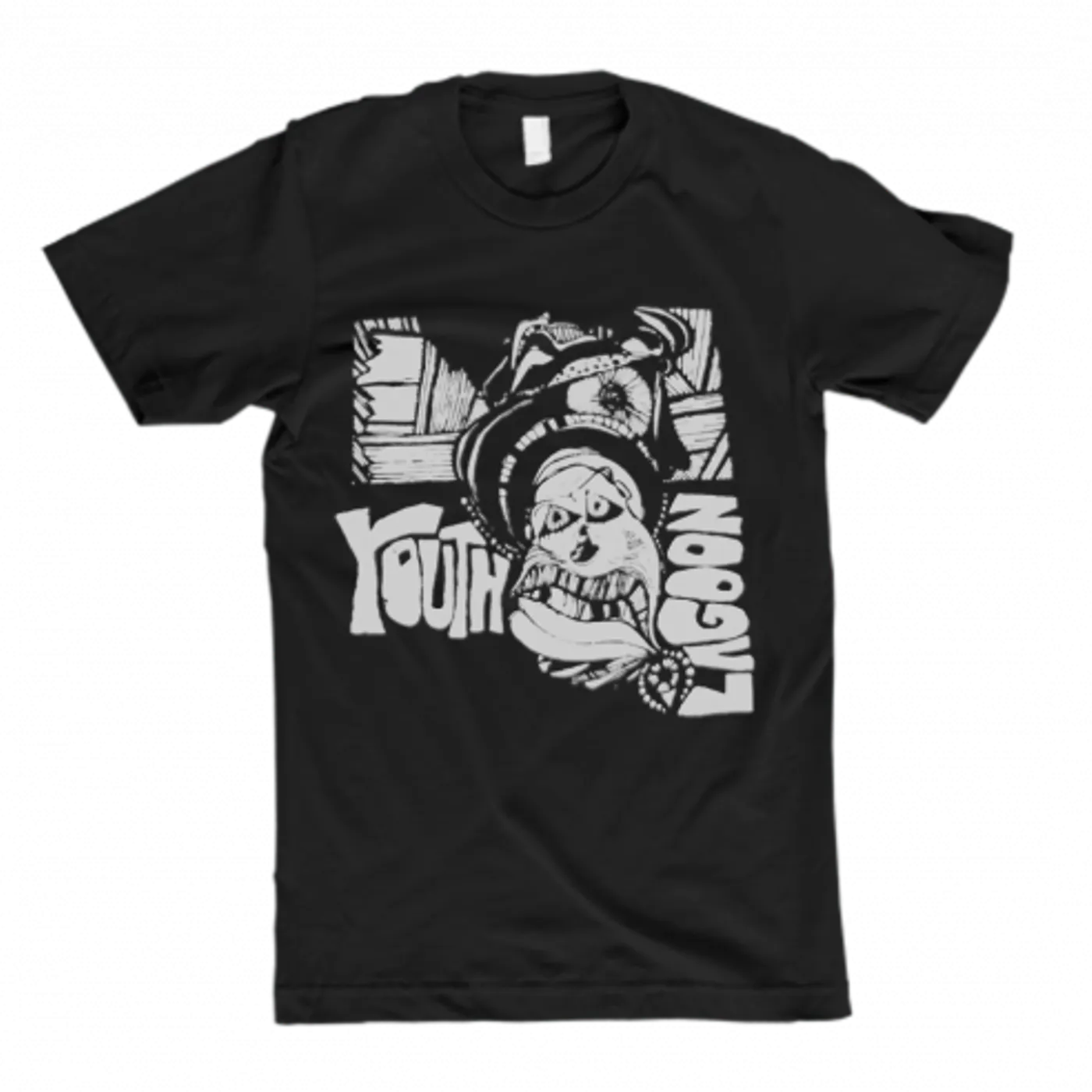 Youth Lagoon Face T-Shirt