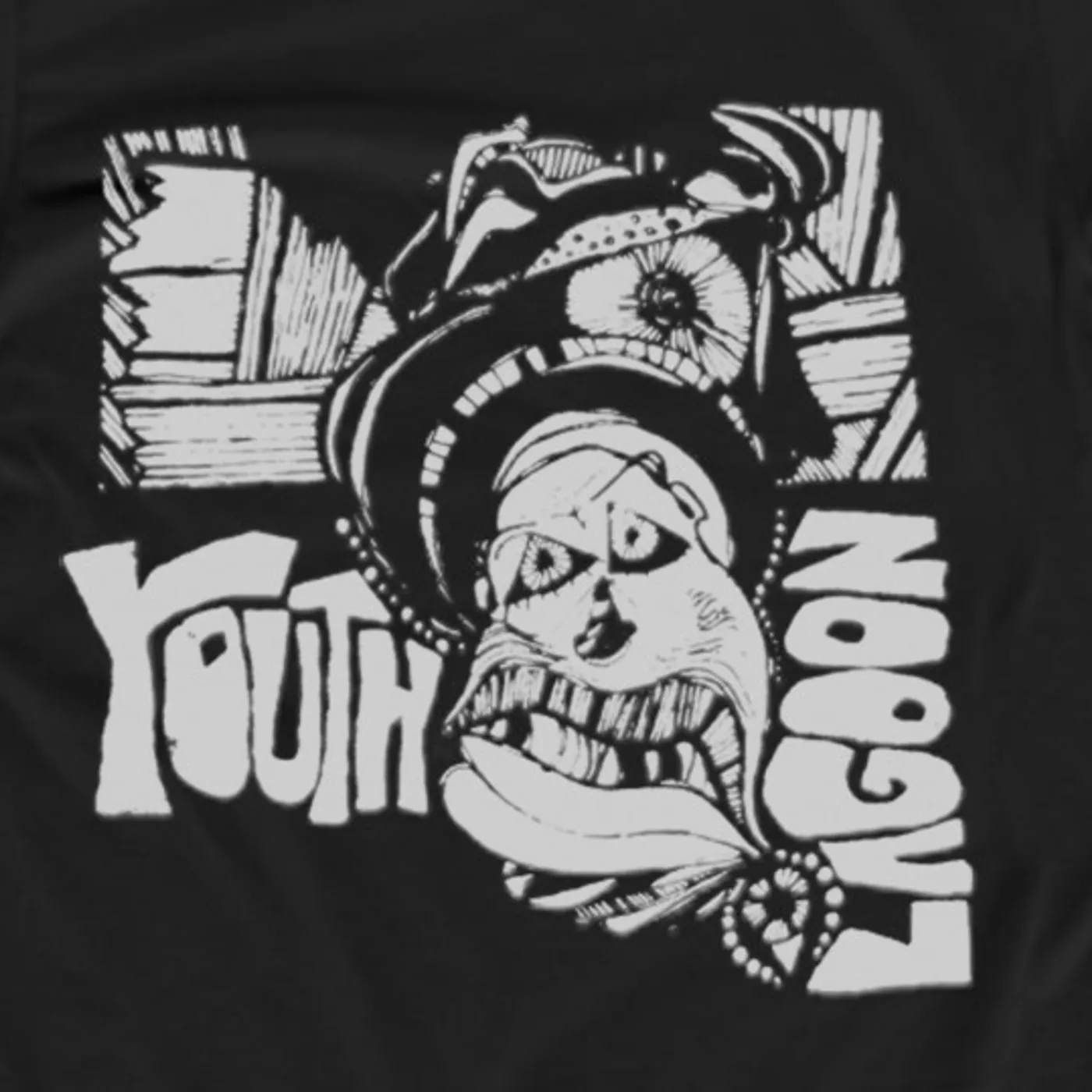Youth Lagoon Face T-Shirt