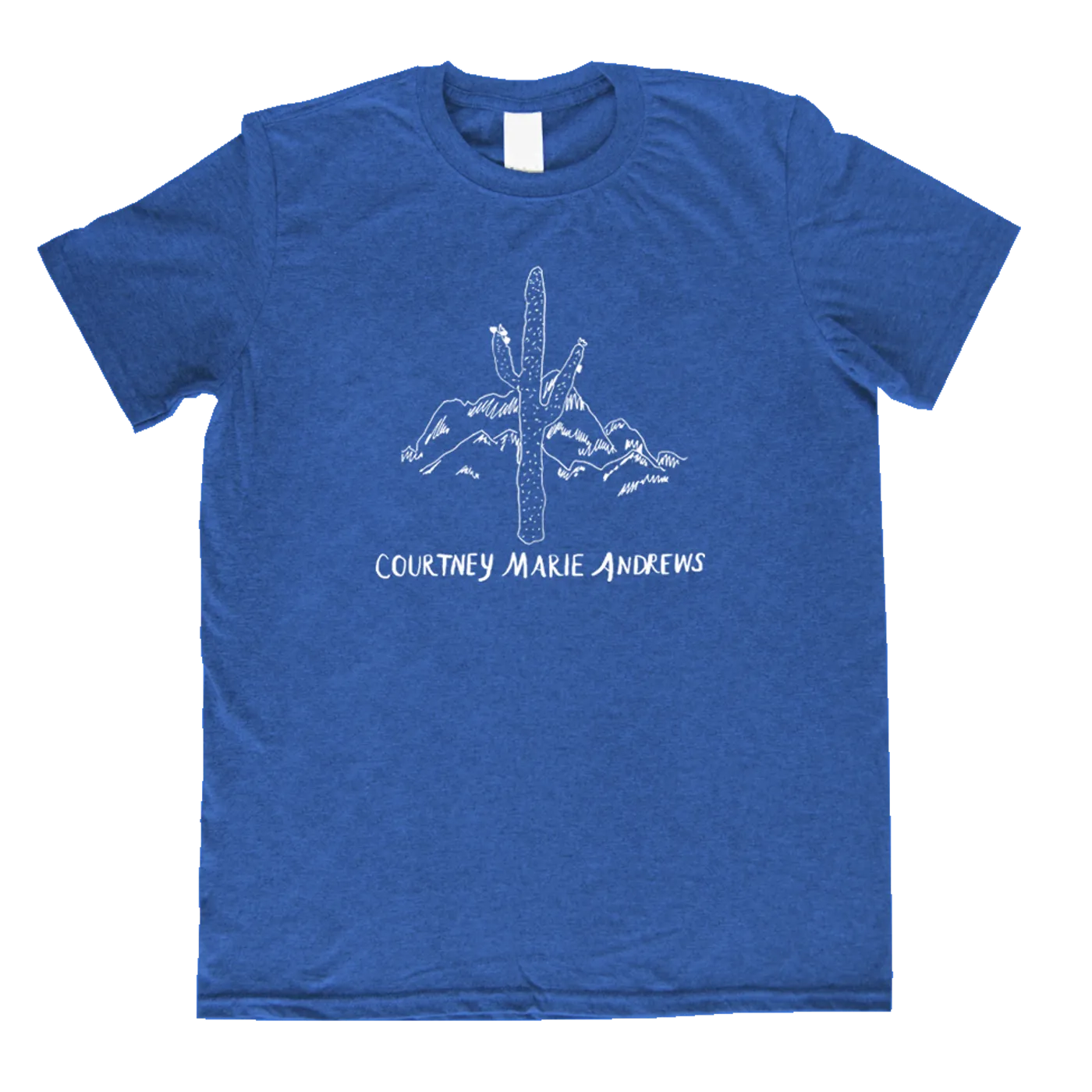Courtney Marie Andrews Cactus T-Shirt