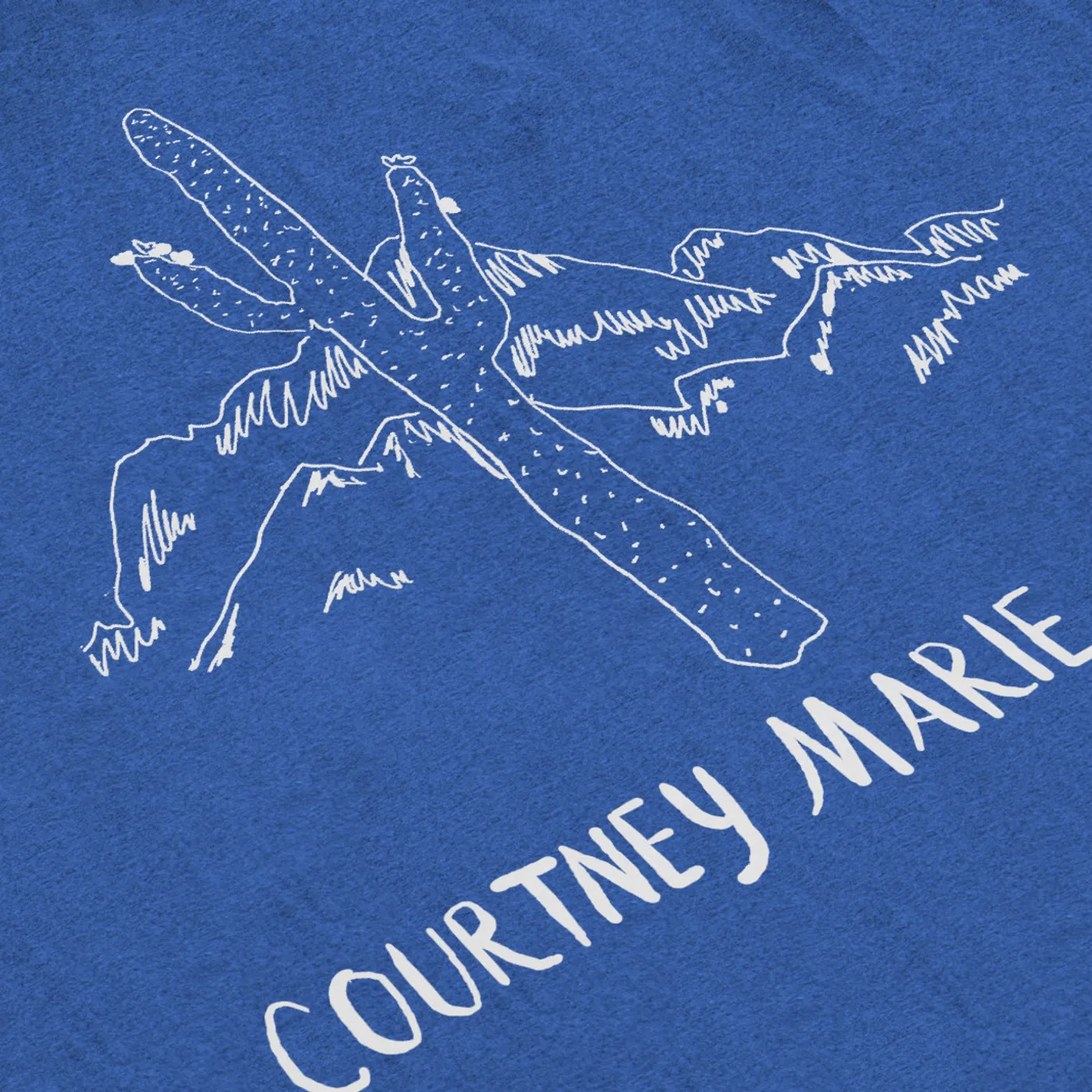 Courtney Marie Andrews Cactus T-Shirt