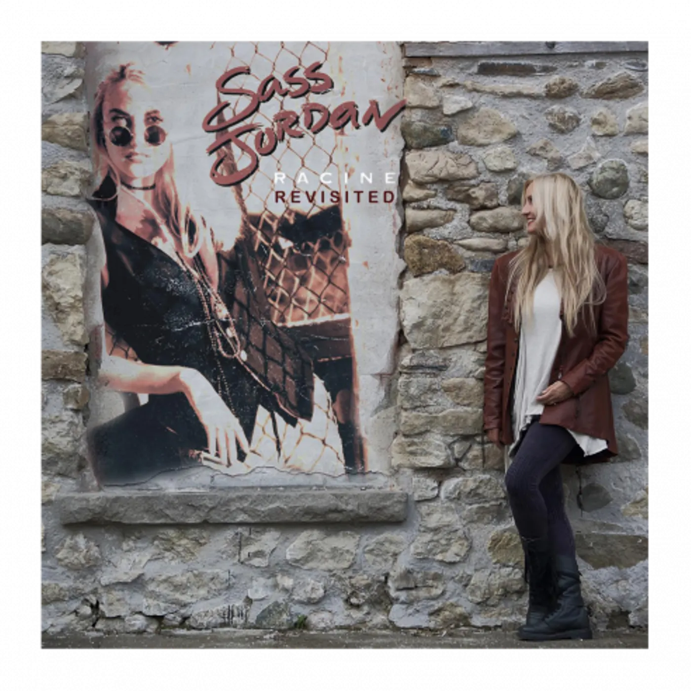 Sass Jordan Racine Revisited CD