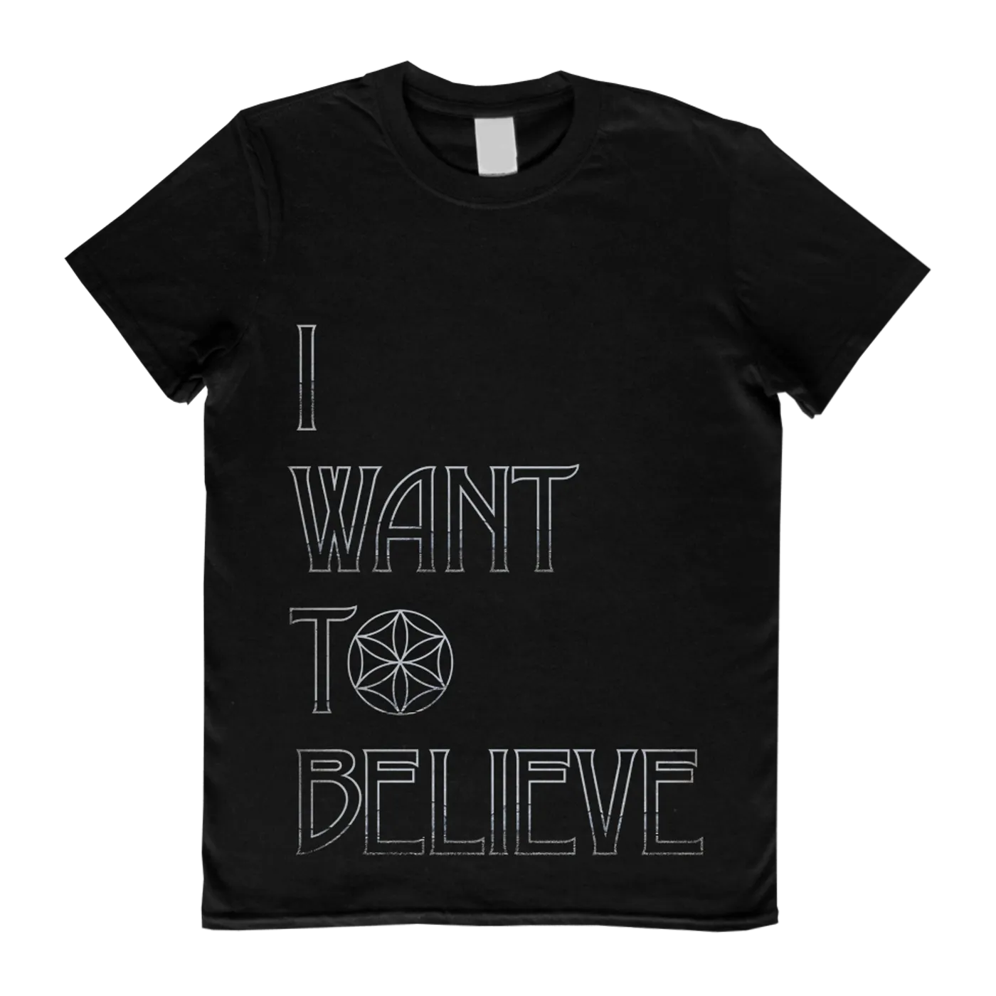 Sass Jordan I Want To Believe T-Shirt