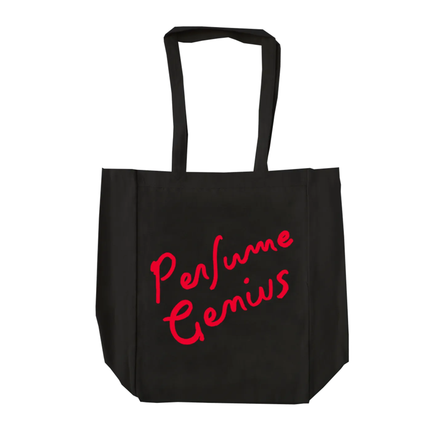 Perfume Genius Logo Tote Bag