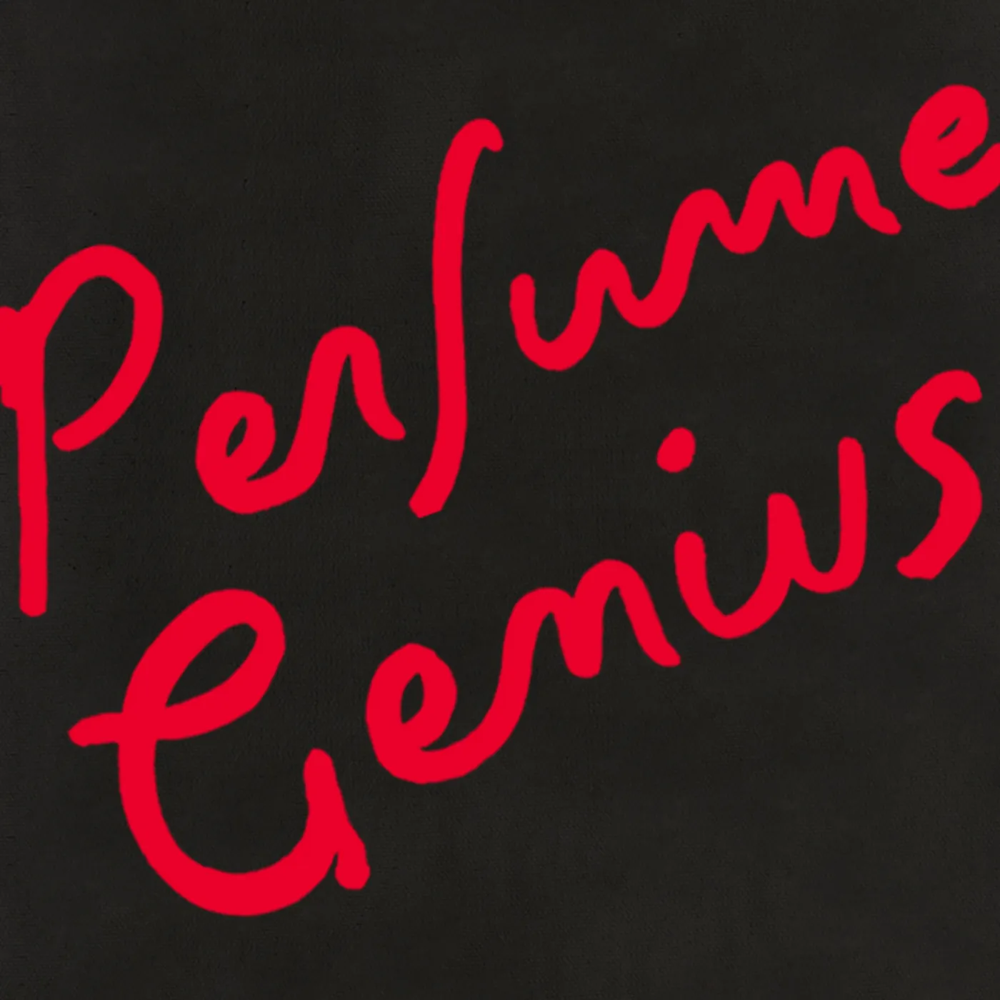 Perfume Genius Logo Tote Bag