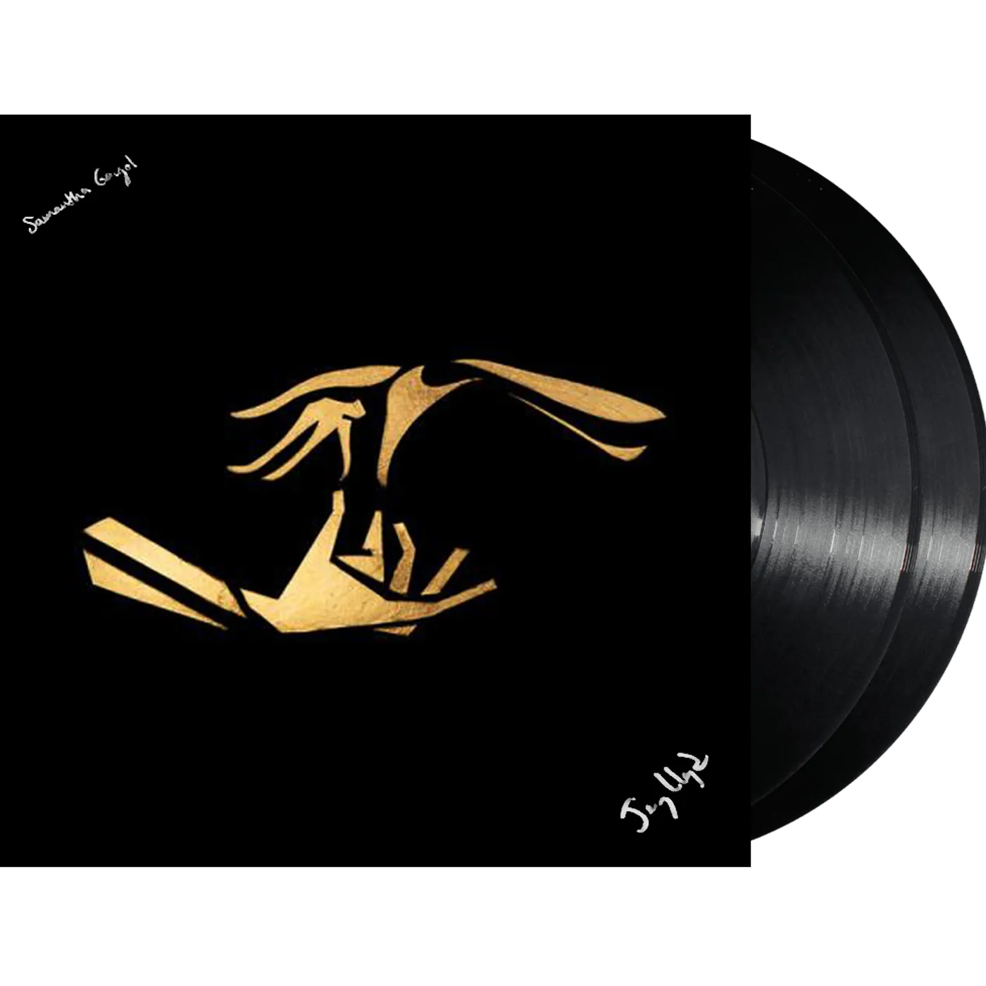 Marian Hill Act One (Signed) - Expanded Version 2x12" Vinyl (Black)