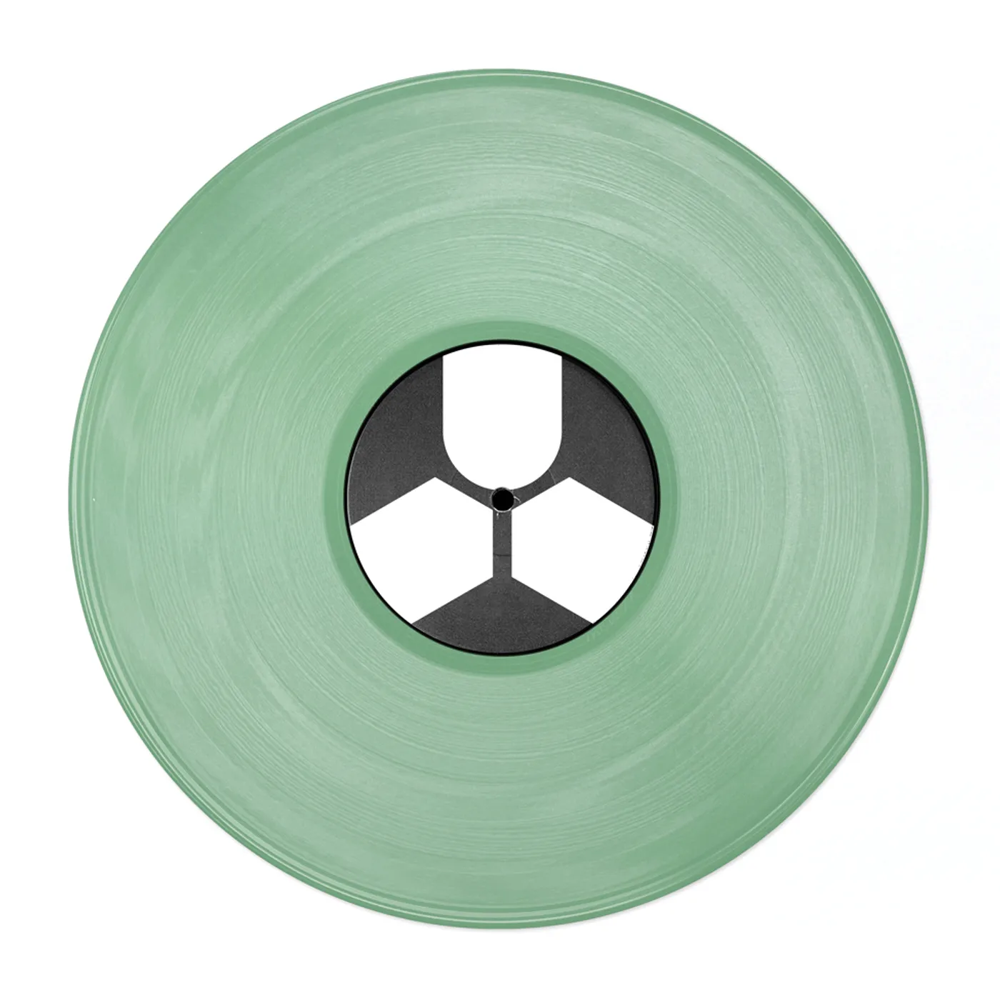 Trevor Powers Capricorn 12" Vinyl (Coke Bottle Green)