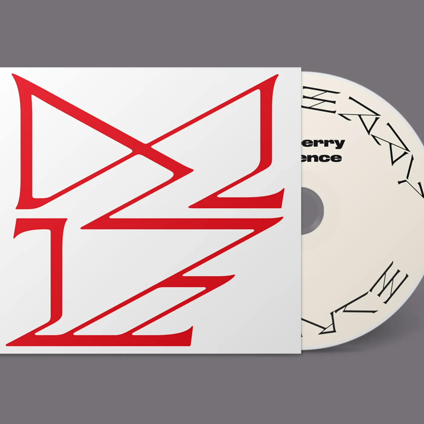 Trevor Powers Mulberry Violence CD