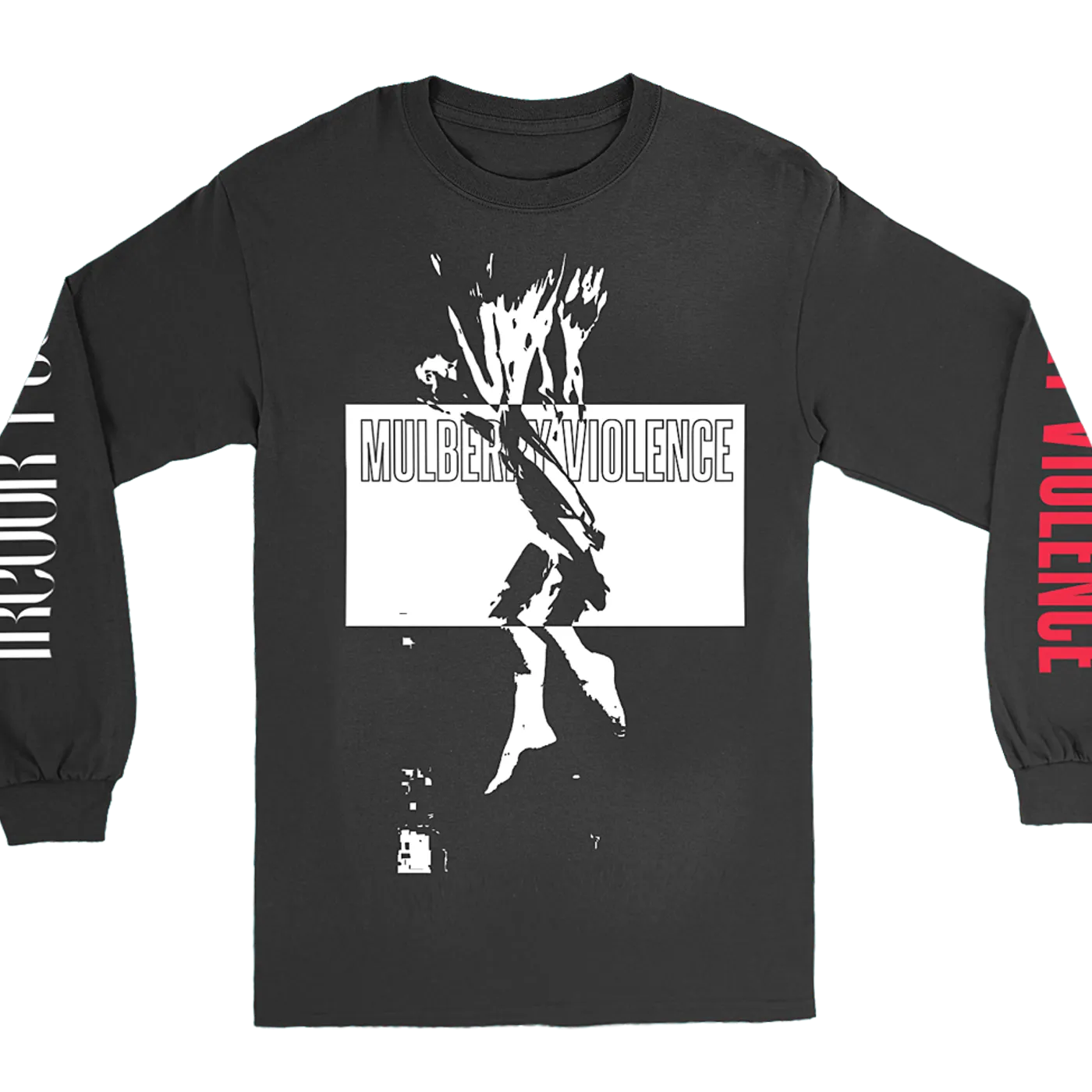 Trevor Powers Mulberry Violence Longsleeve