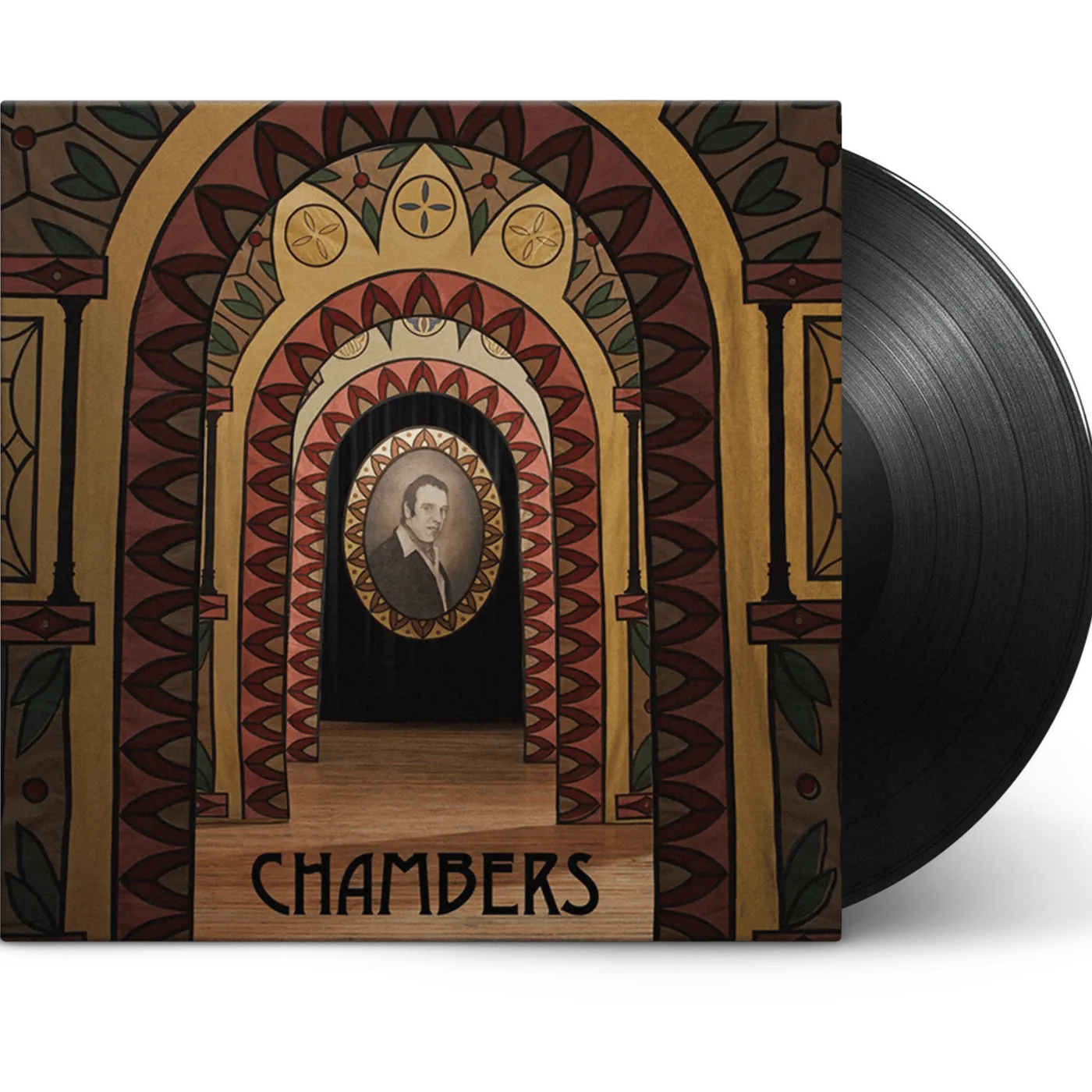 Chilly Gonzales Chambers 12" Vinyl