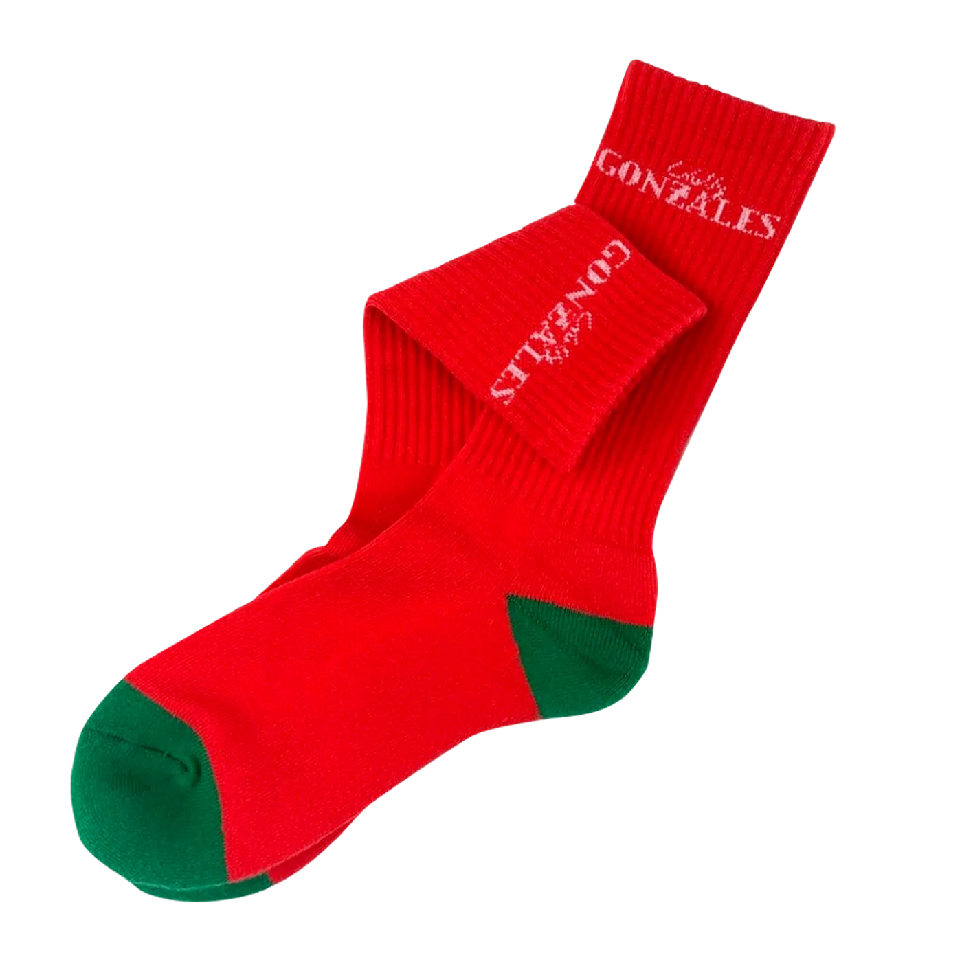 Chilly Gonzales Xmas Socks